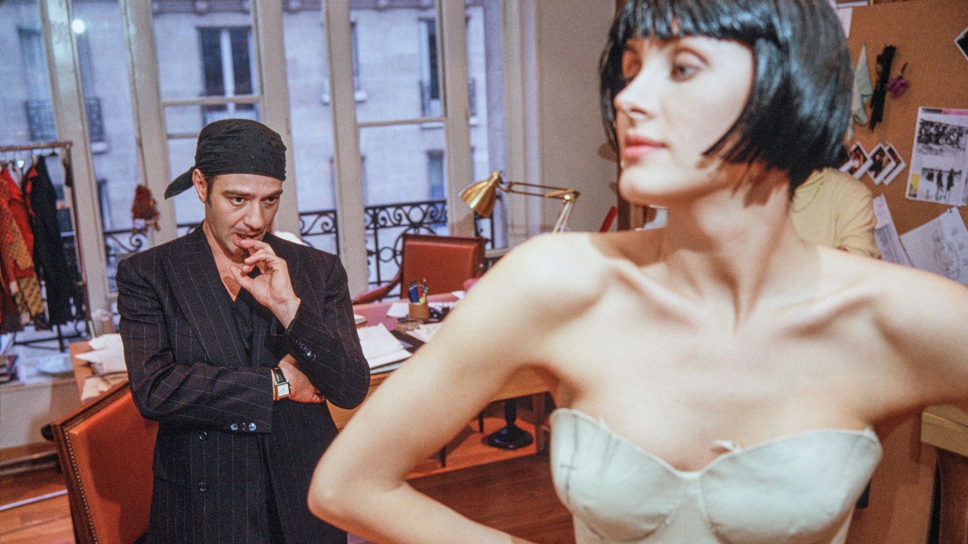 1920x1080 Met Gala 2027 will honor John Galliano in already controversial fashion exhibition