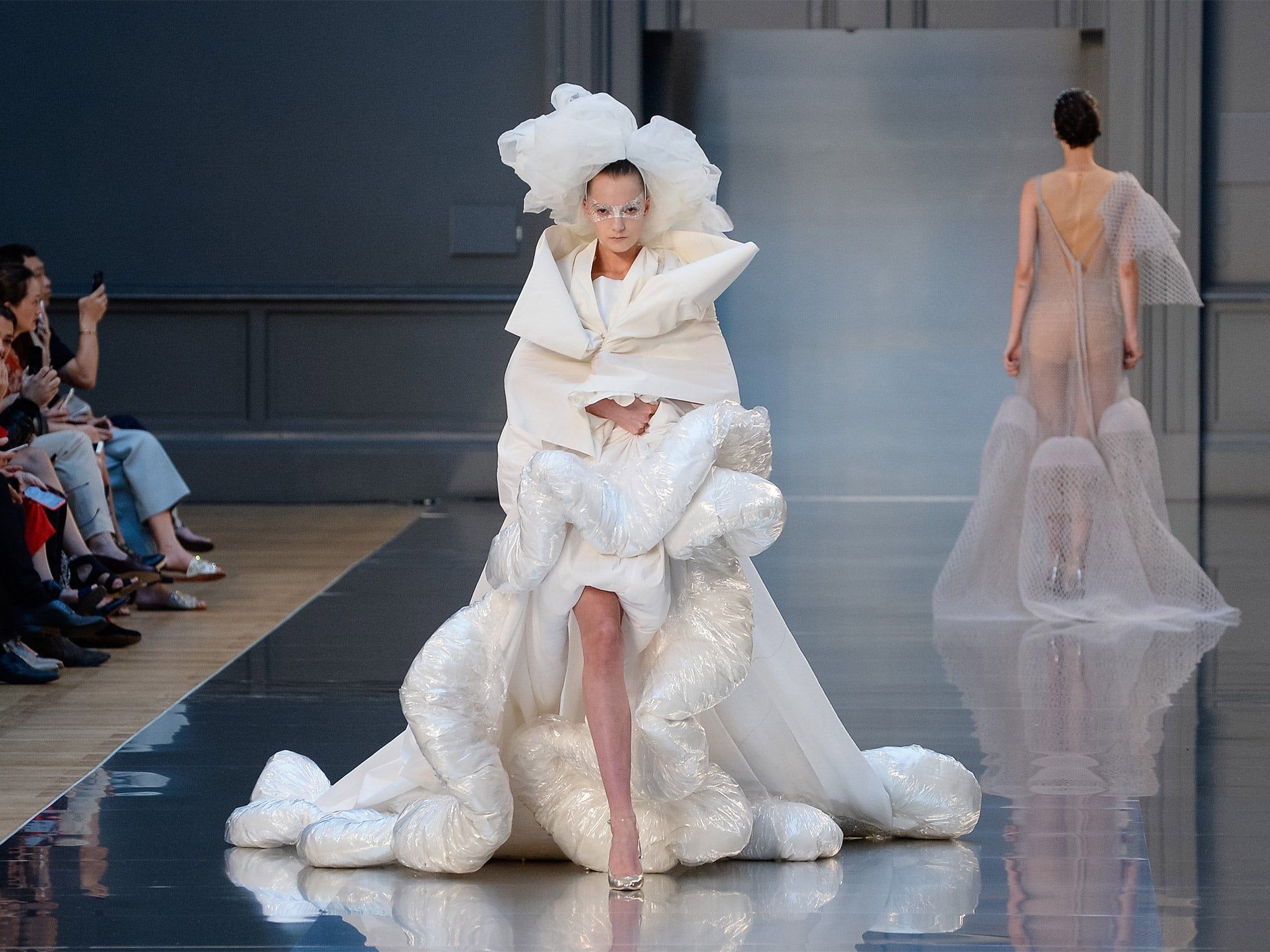 2048x1536 Haute Couture Paris: John Galliano, Jean Paul Gaultier and a tale of two distinct signatures