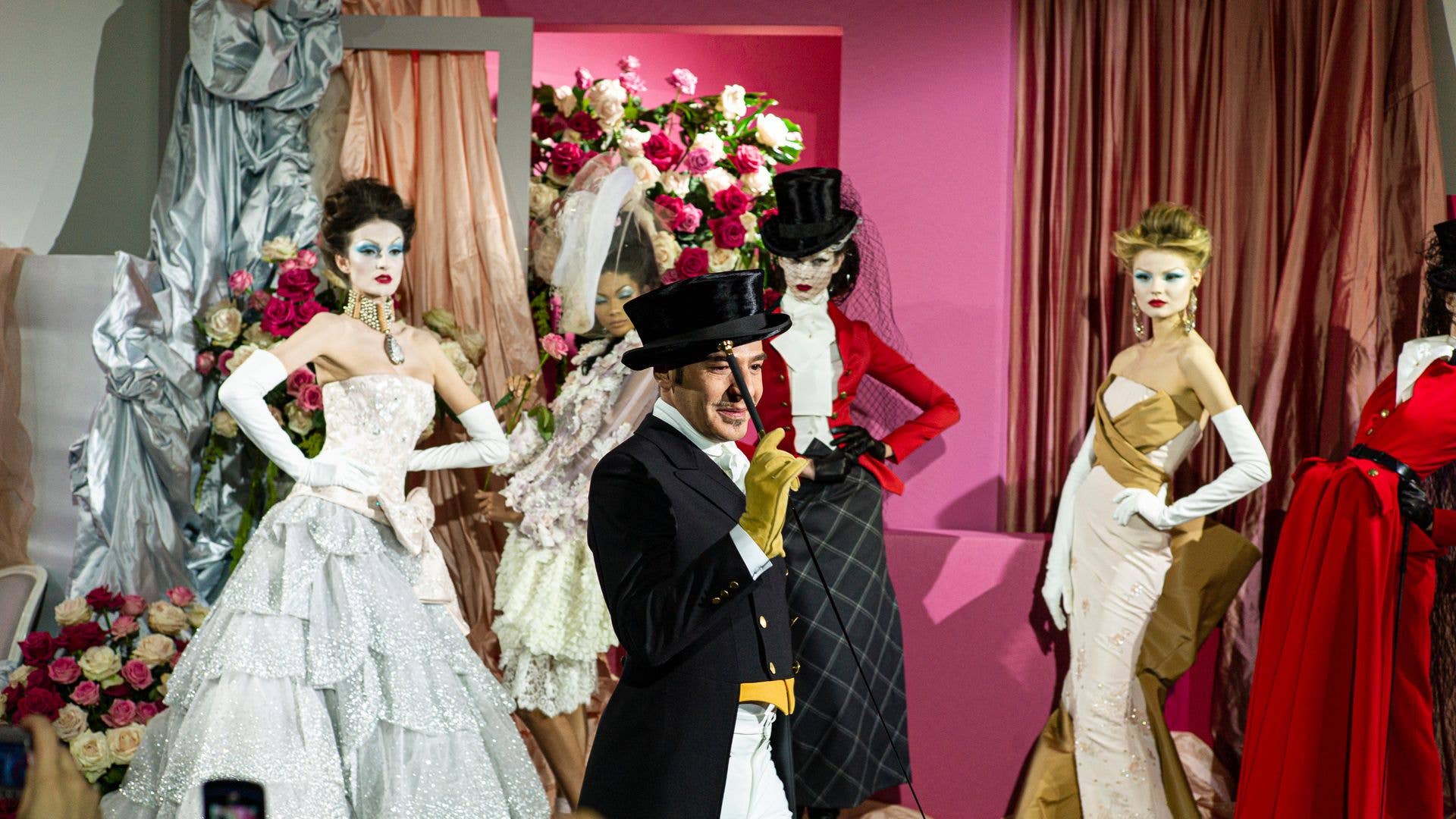 1920x1080 High & Low: John Galliano' explores the fashion designer's journey from stardom to turmoil