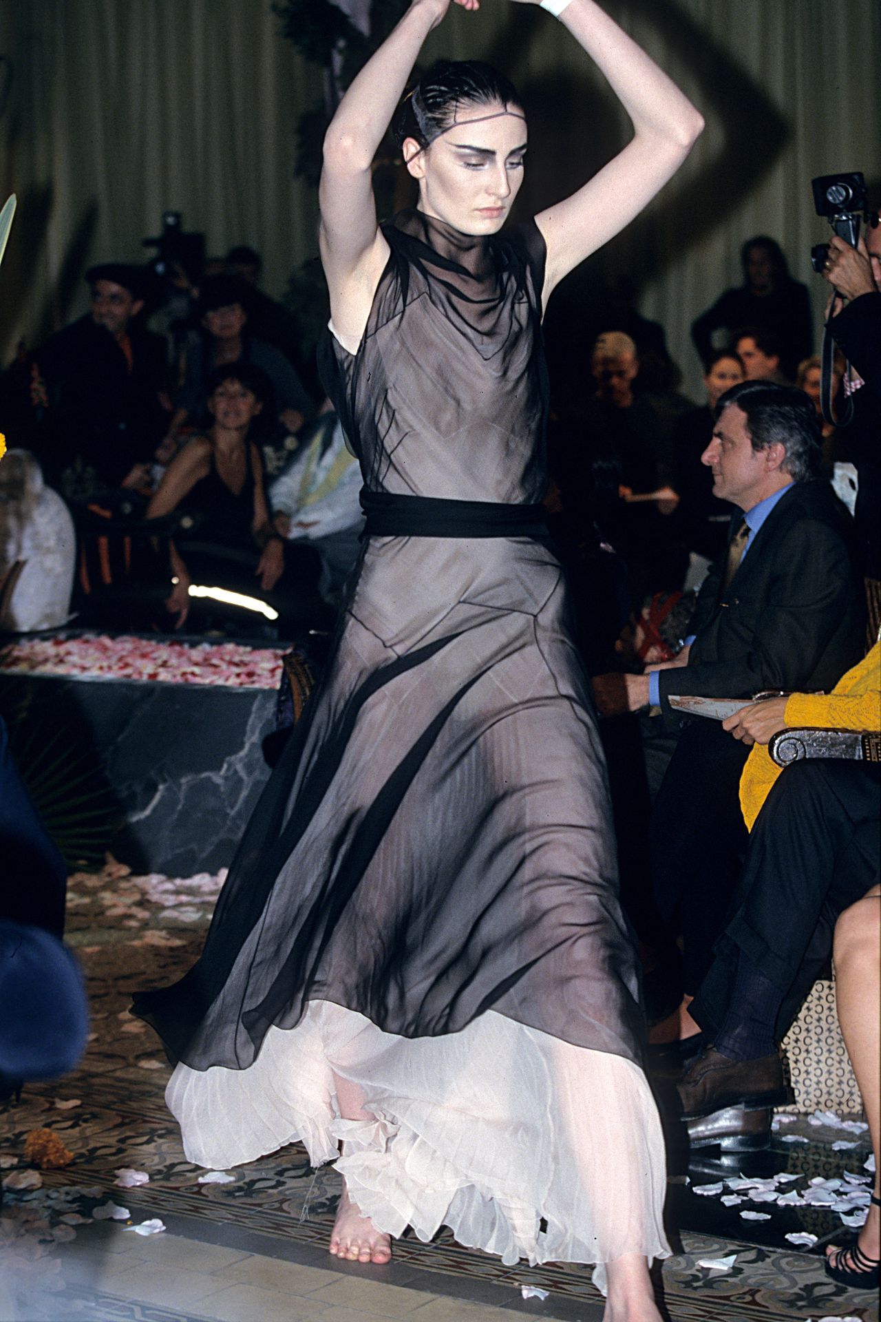 1280x1920 John Galliano News, Collections, Fashion Shows, Fashion Week Reviews, and More