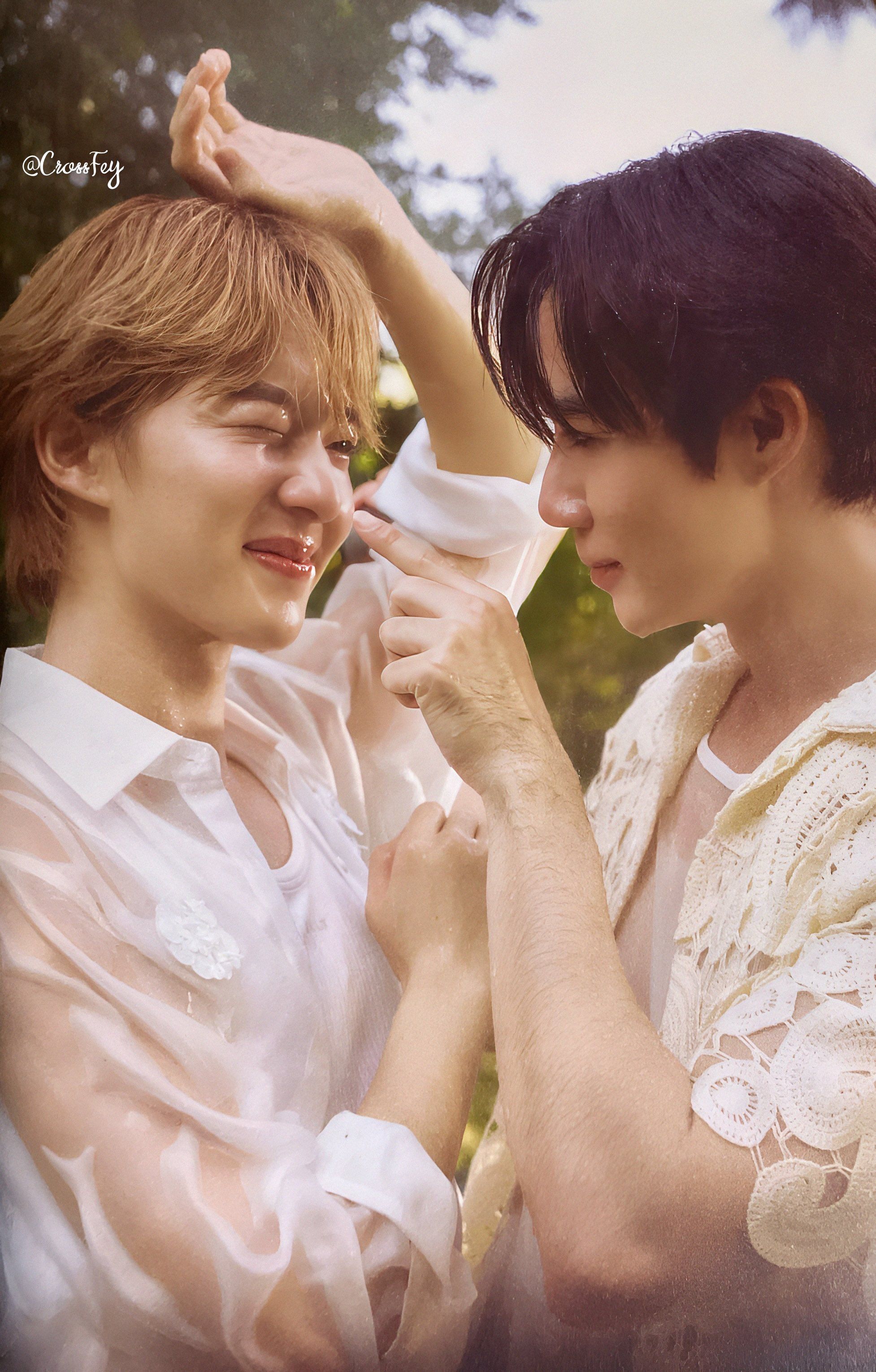 1954x3060 Discover Zeenunew and zeenunew couple ideas. zeenunew wallpaper, cutiepie the series, zeenunew photohoot and more