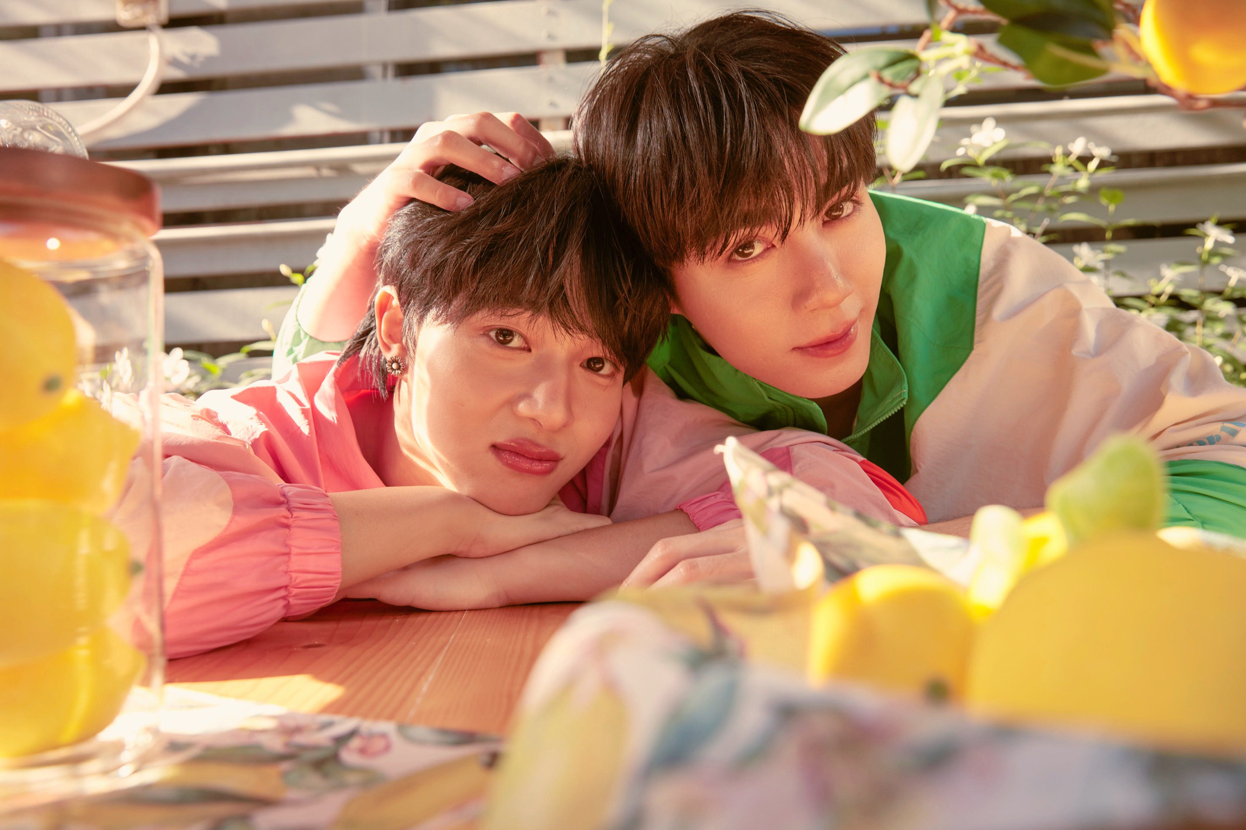 4096x2729 ZeeNuNew 1st Photobook Everyday With You KPOP Image Board