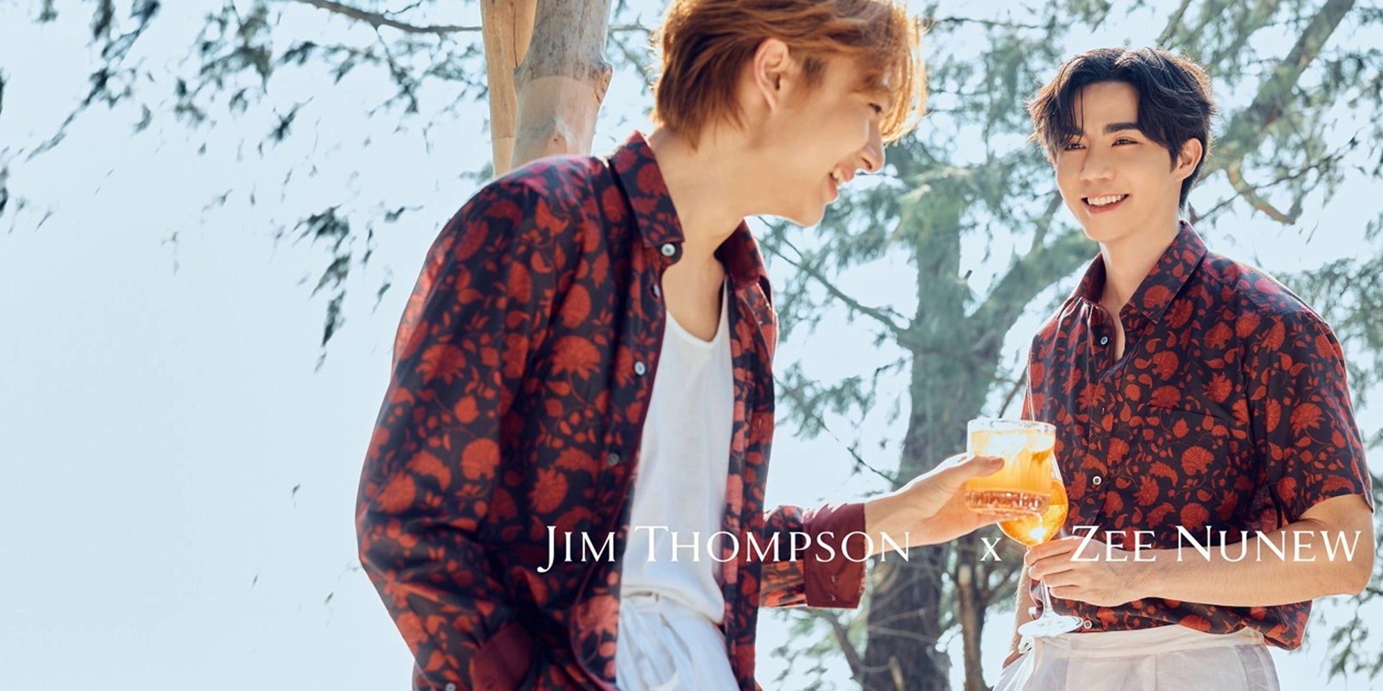2000x1000 Jim Thompson Launches 'Jim Thompson x Zee NuNew' Collection