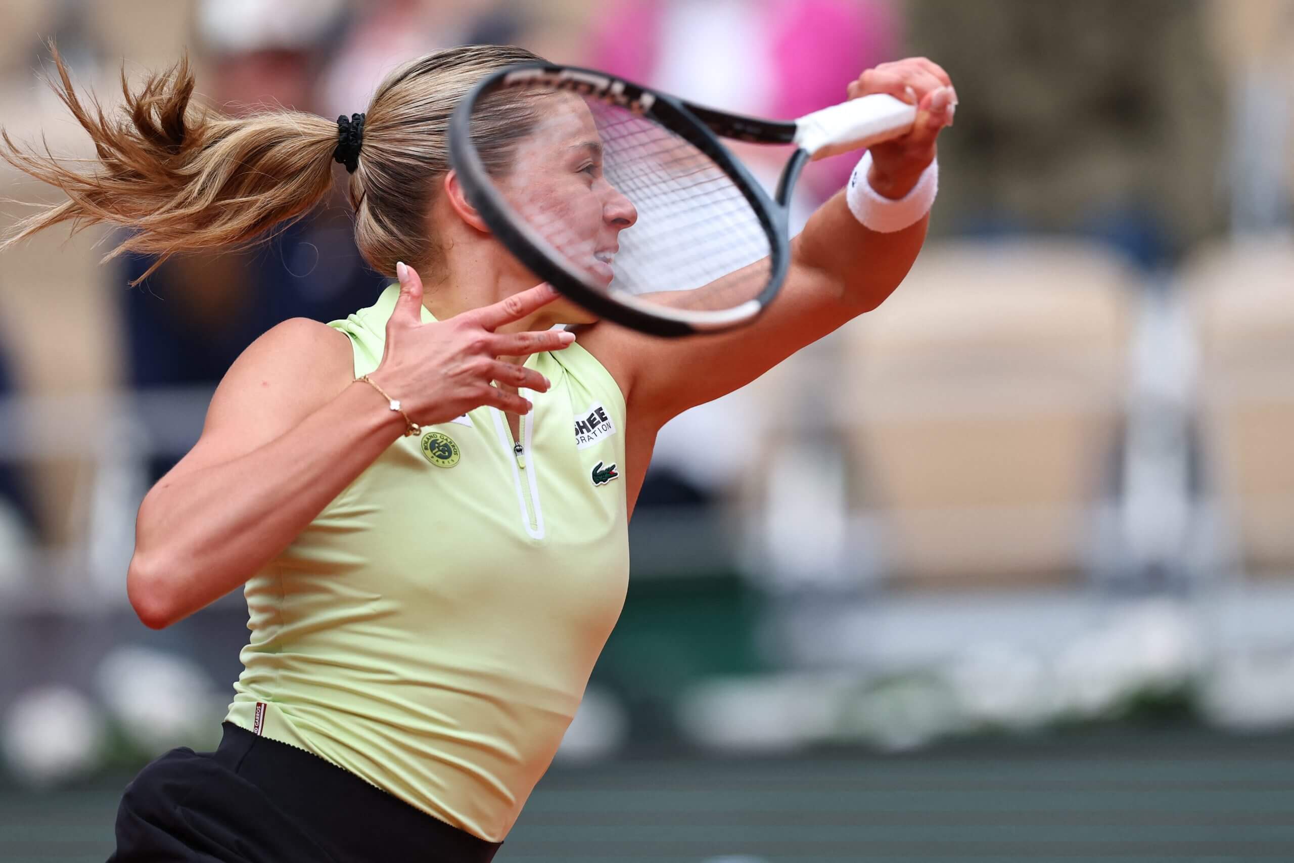 2560x1707 Maja Chwalińska's Life Changing French Open Run Is Built On Self Acceptance