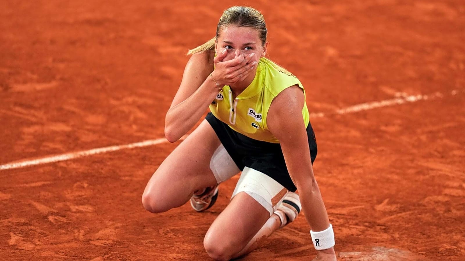 1600x900 Maja Chwalinska delivers 'so annoying' verdict on Mirra Andreeva after French Open heartbreak