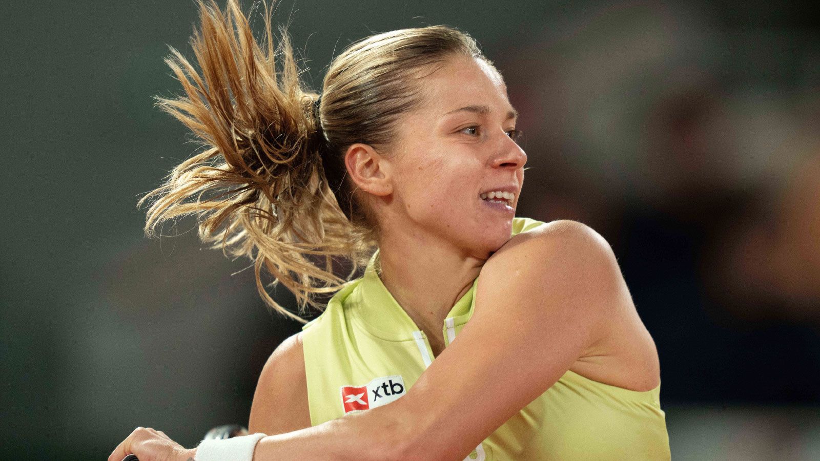 1600x900 French Open news: Maja Chwalinska makes history from qualifier to finals