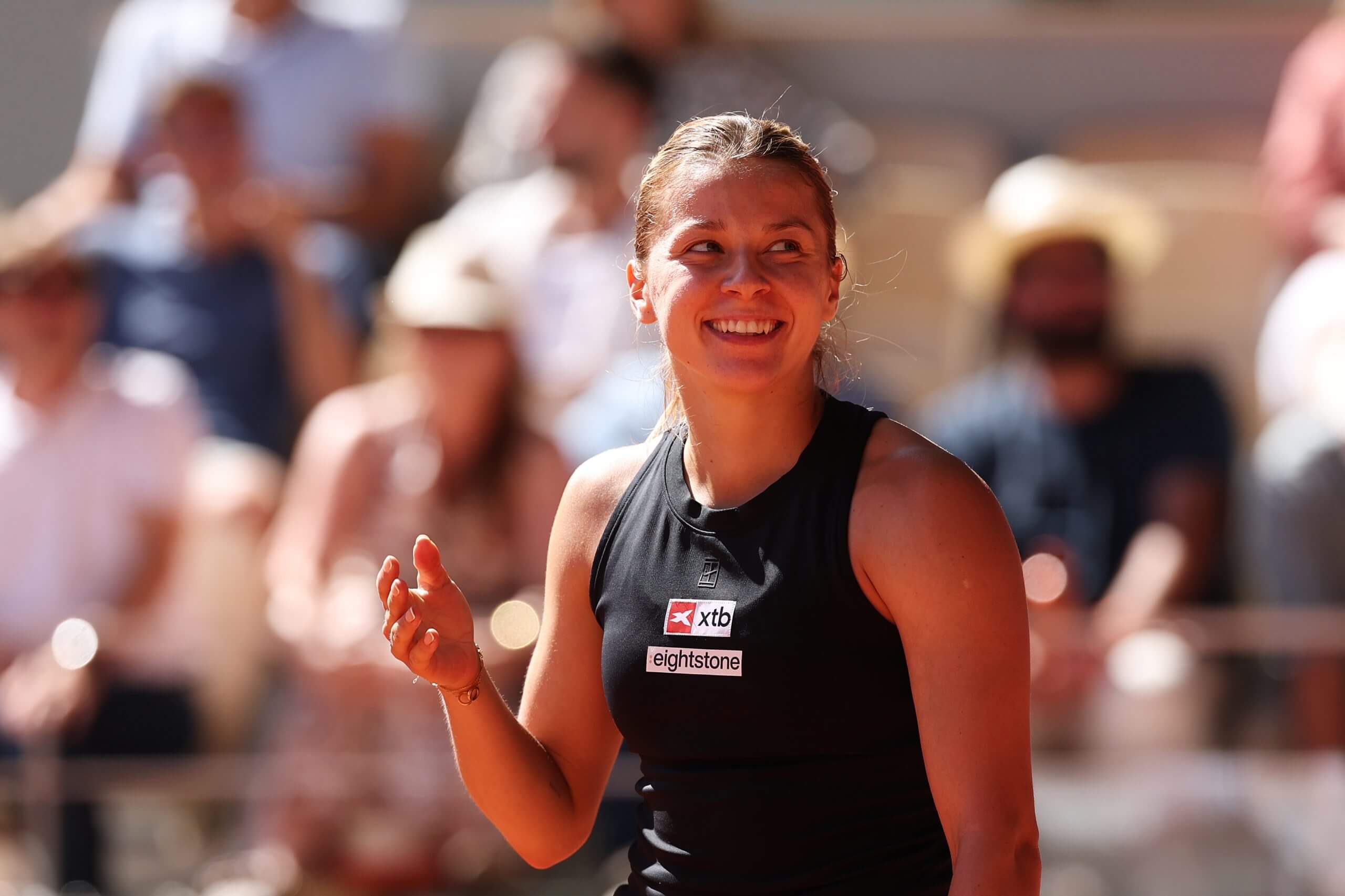 2560x1706 Maja Chwalińska's Life Changing French Open Run Is Built On Self Acceptance