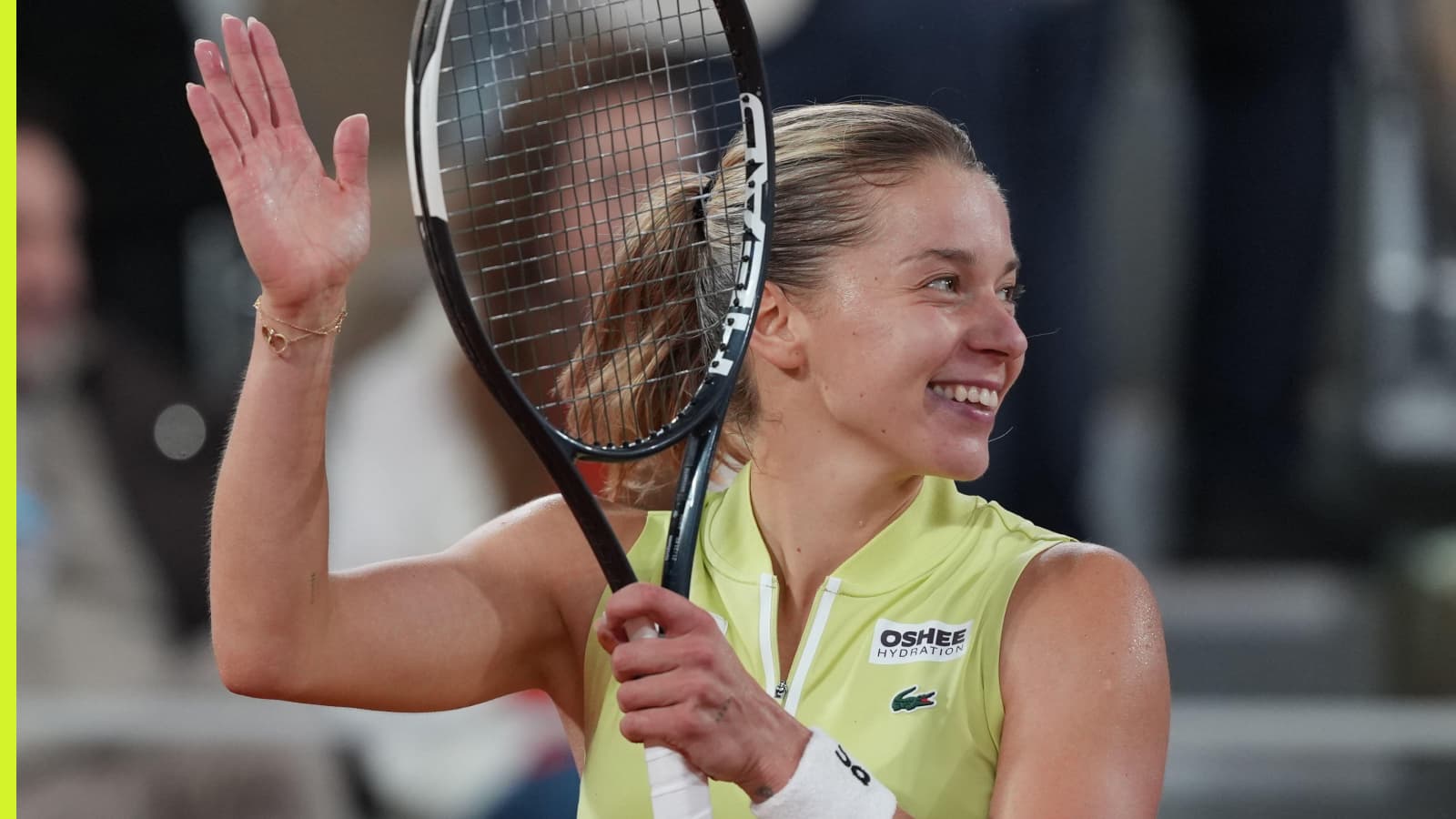 1600x900 Roland Garros: Maja Chwalinska speaks out as she makes +93 WTA Rankings jump