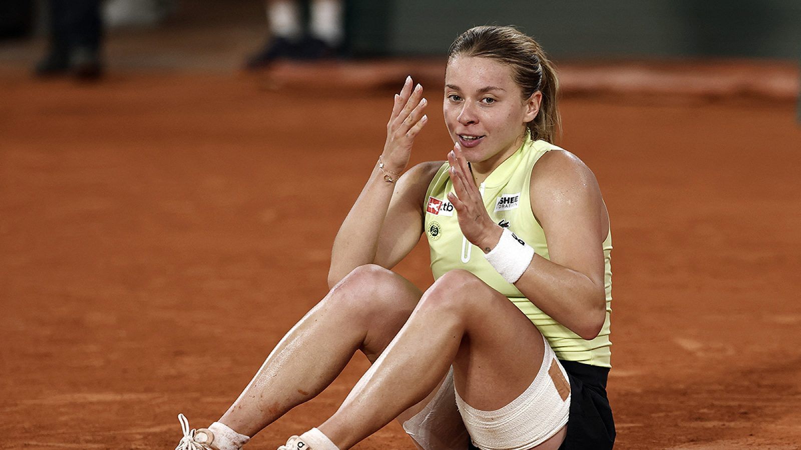 1600x900 From ambitious teenager to historic finalist: Chwalinska's dream Paris journey