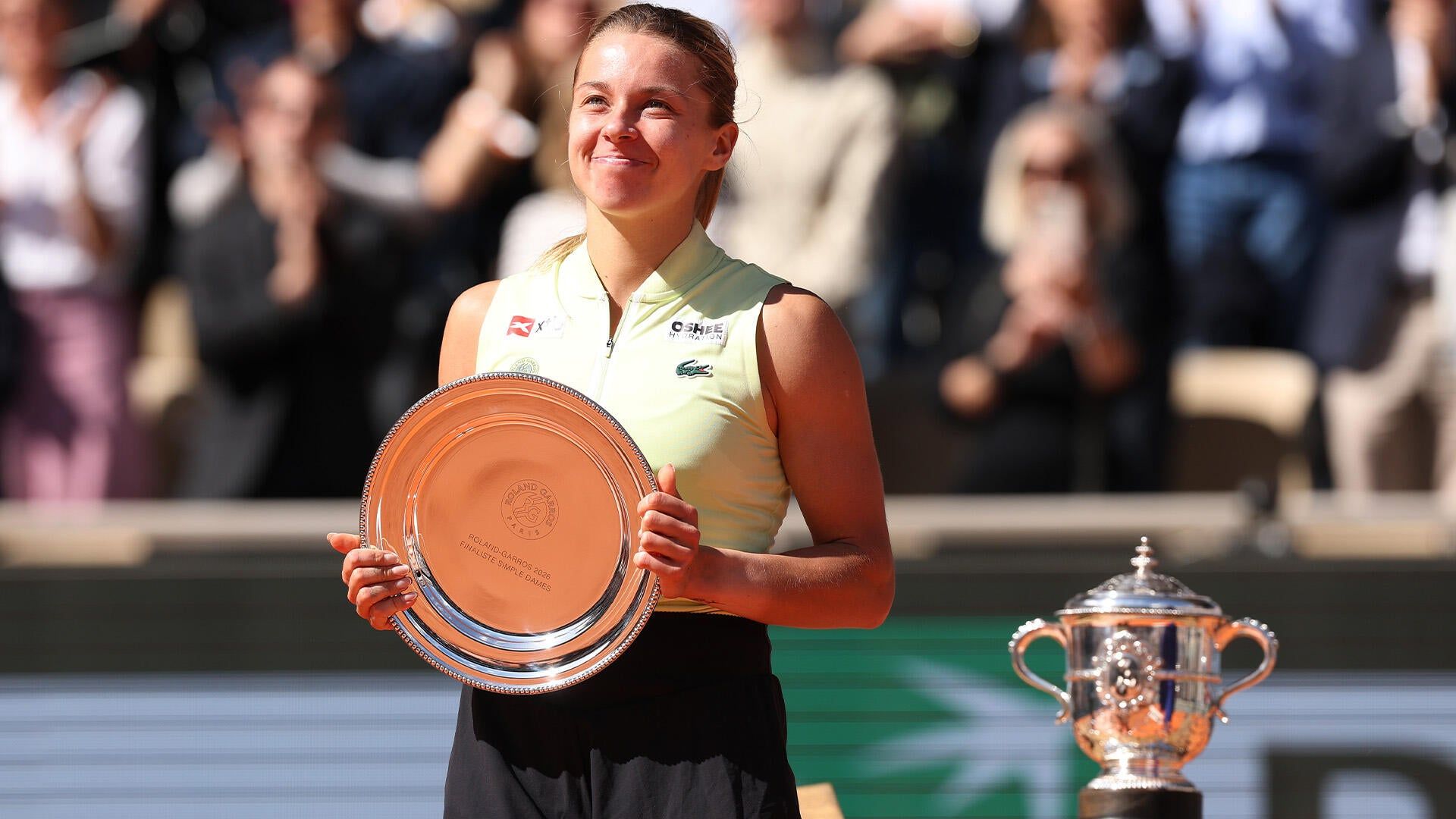 1920x1080 What's Next For Maja Chwalinska After Historic French Open Run?