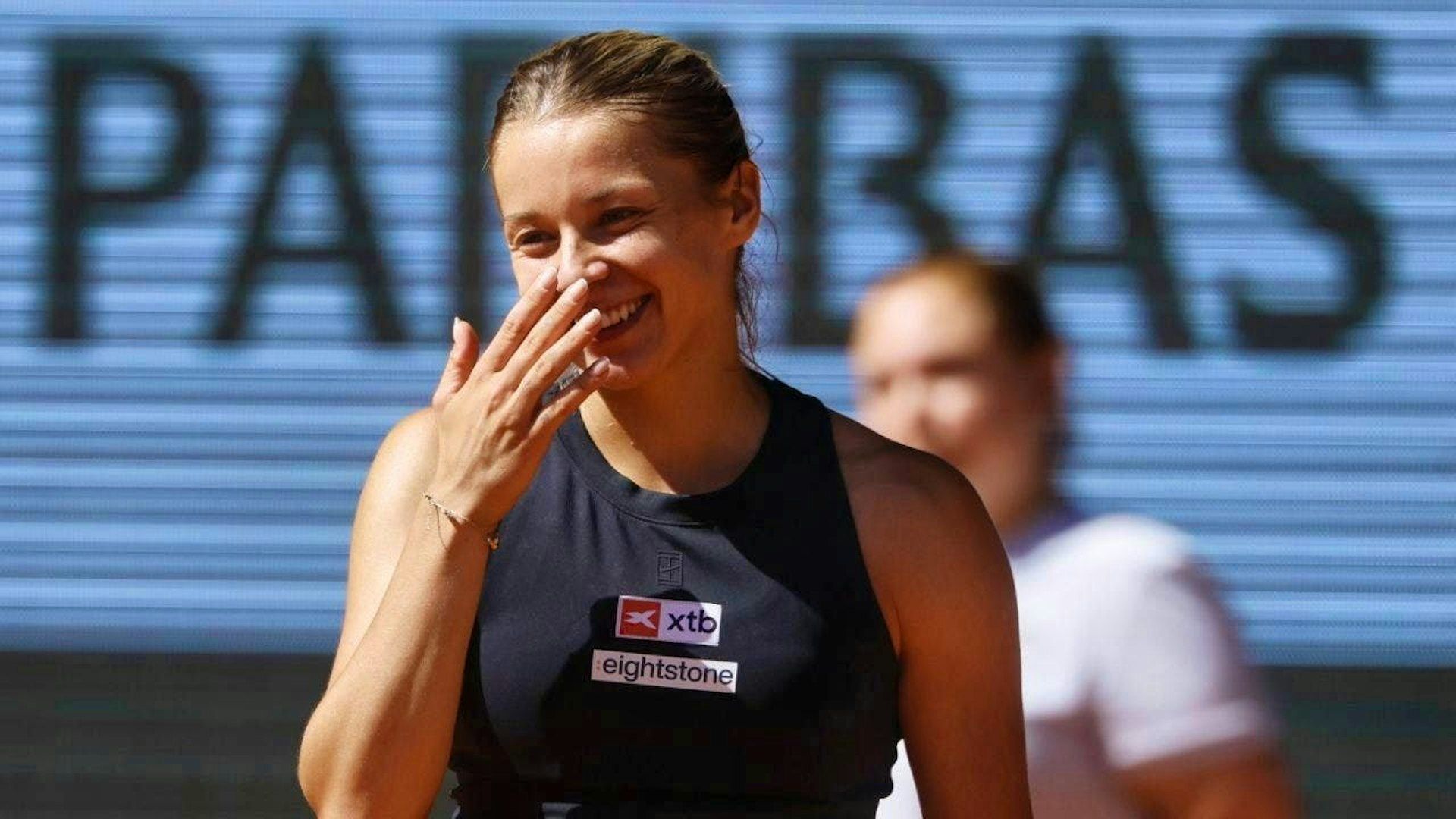1920x1080 Seventh win in a row for Poland's Maja Chwalinska