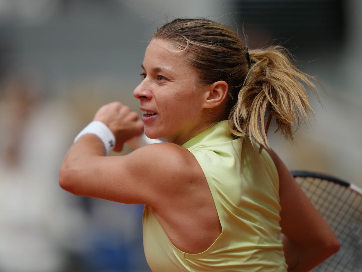 1200x900 Polish qualifier Maja Chwalinska creates French Open history