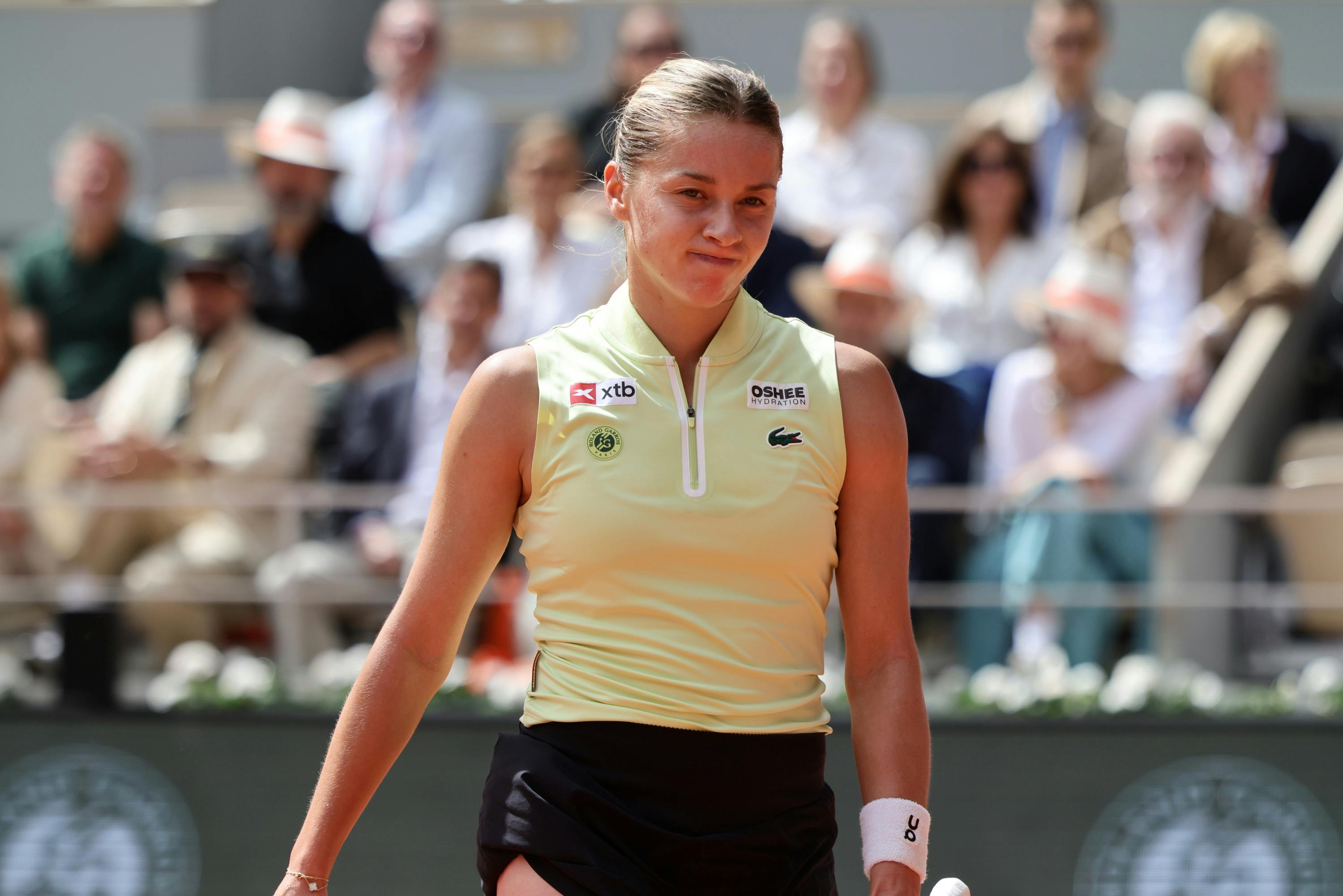 3000x2001 Paris In Picture: Women's Final Garros 2026 Official Site
