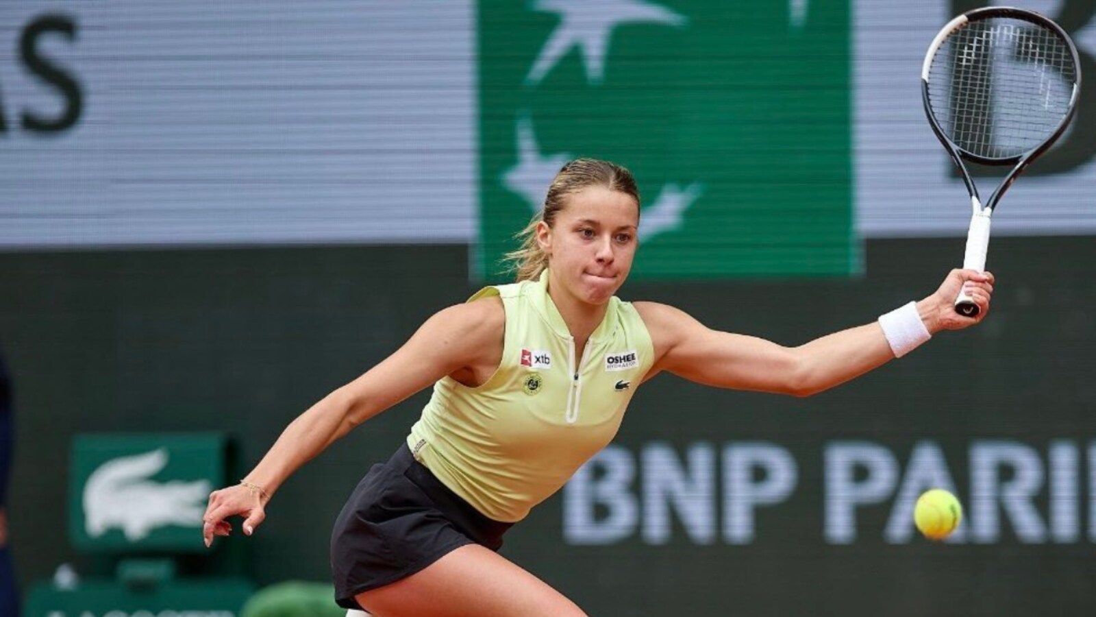 1600x900 Cinderella story of Maja Chwalinska: From hotel eviction fears to French Open final