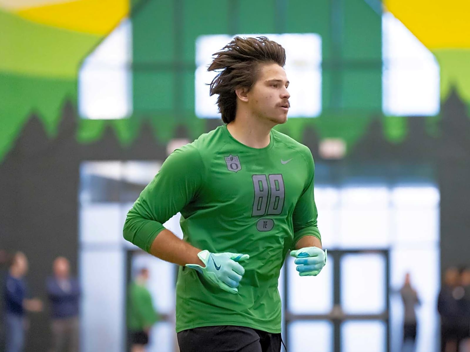 1600x1200 Report: Former Oregon TE Patrick Herbert signs undrafted free agent deal with Jacksonville Jaguars