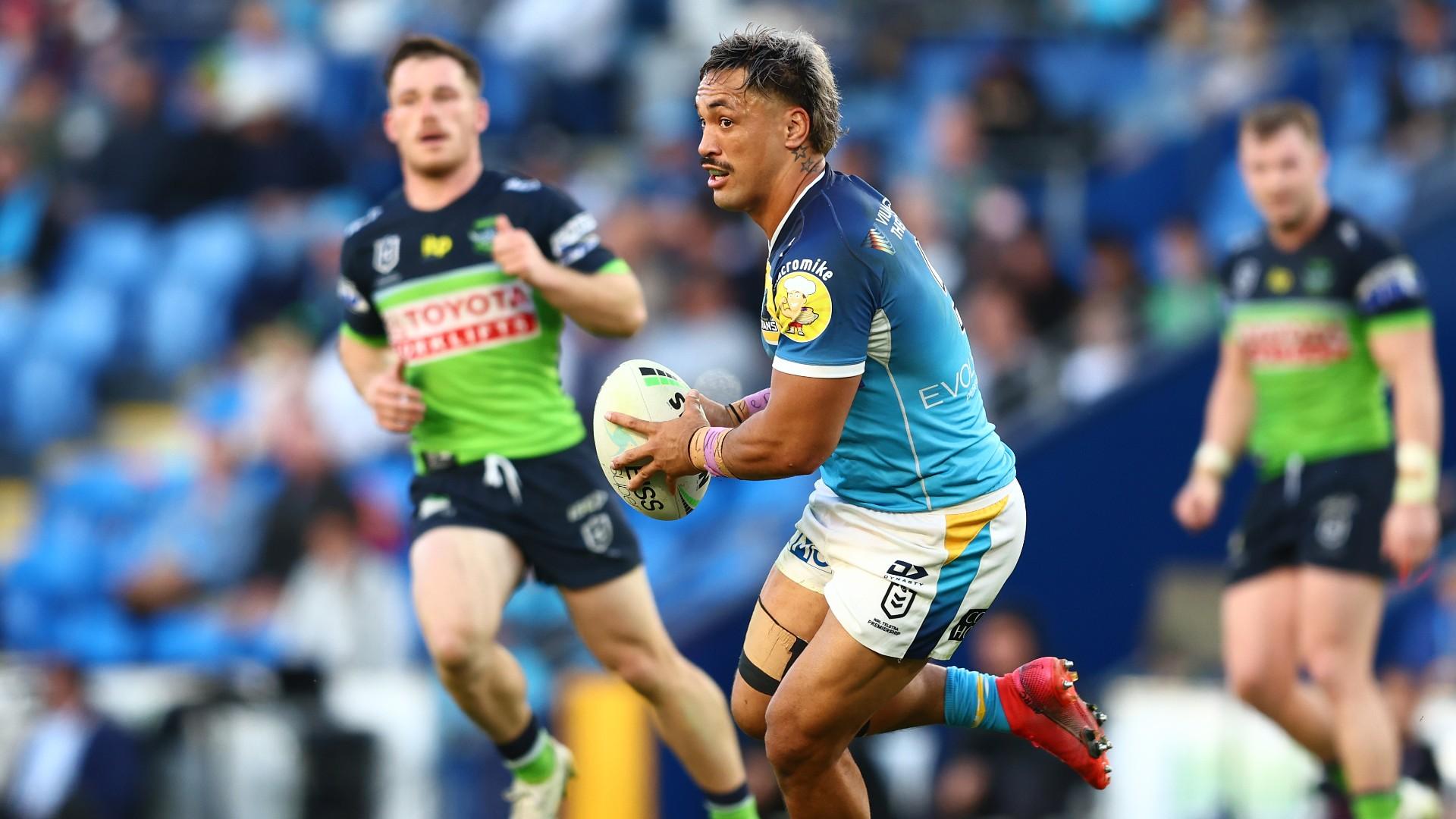 1920x1080 NRL contract news: Patrick Herbert granted early release by Gold Coast Titans