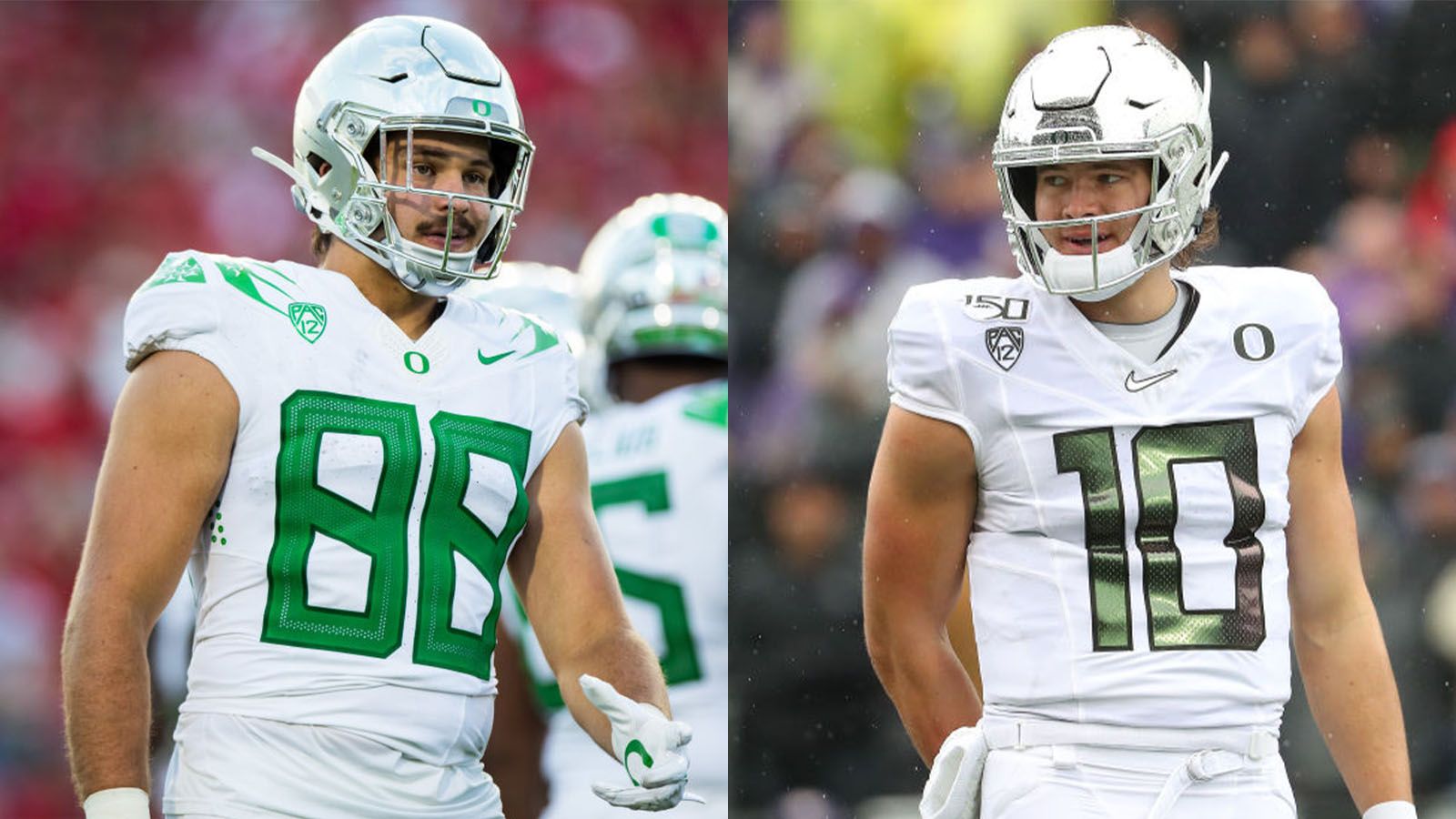 1600x900 Justin Herbert's Little Bro Goes Viral For Looking Like Justin's Twin