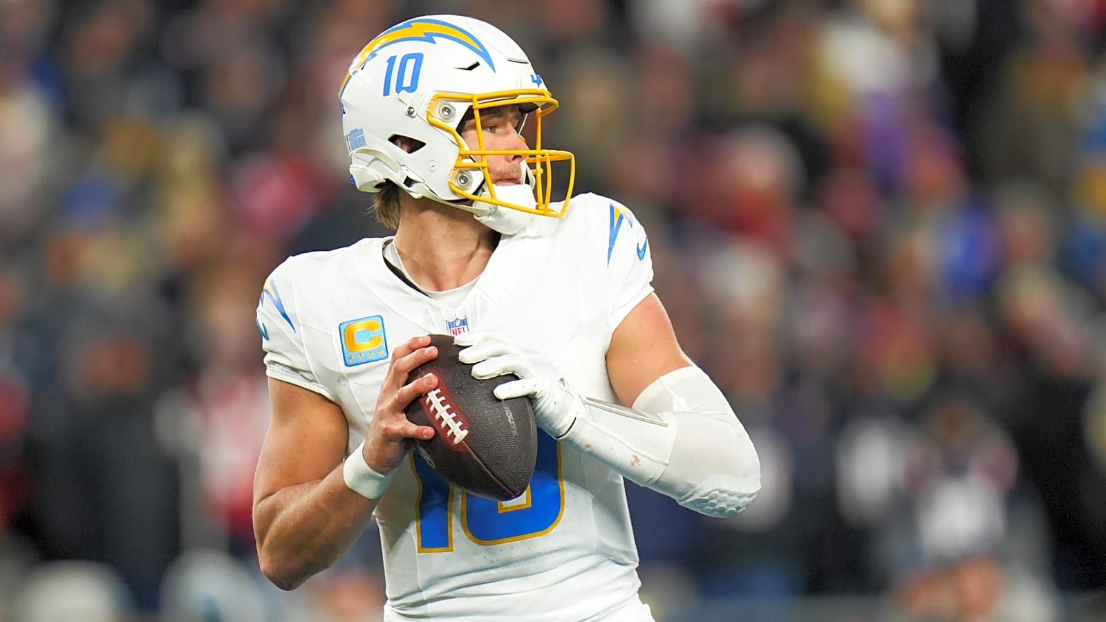 1600x900 Does Herbert belong in same tier as Mahomes, other elite QBs after third playoff loss?