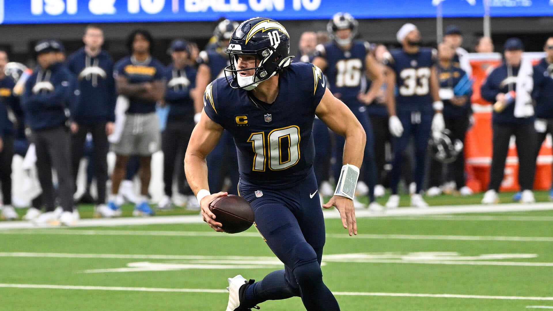 1920x1080 As the Stakes Rise, How Can the Chargers Succeed While Herbert Recovers?