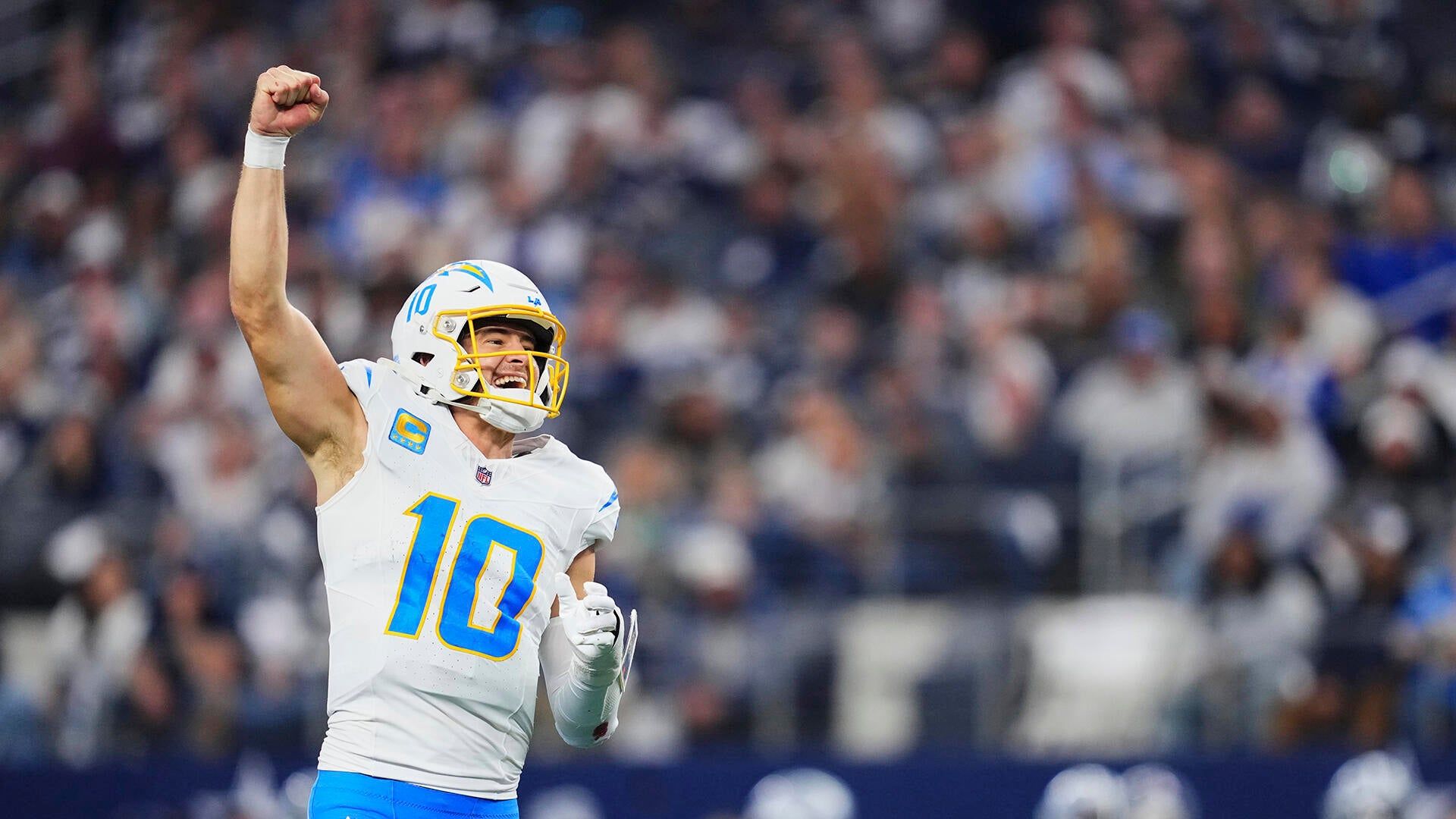 1920x1080 Justin Herbert Should Be In The MVP Conversation