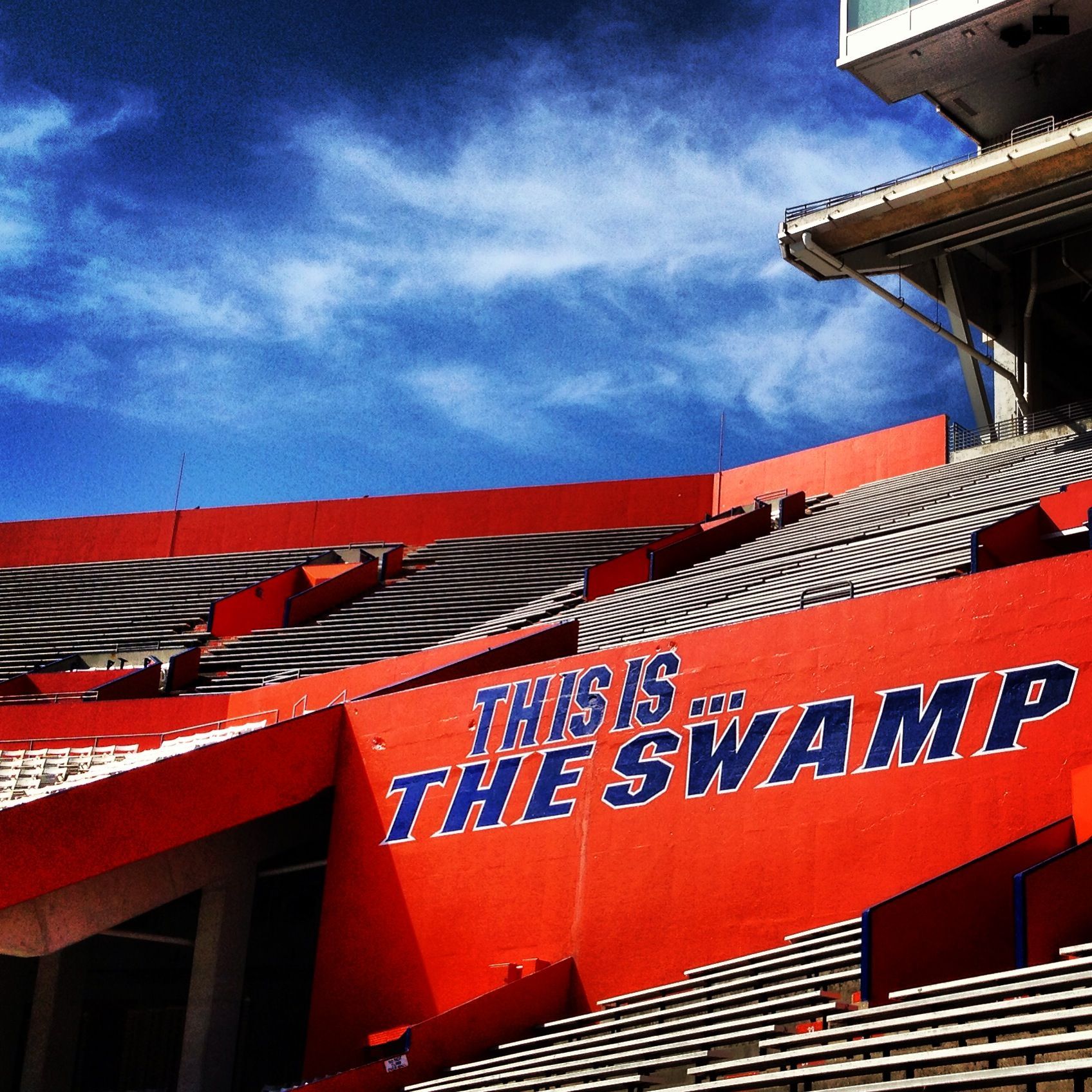 1696x1696 The Swamp is Ben Hill Griffin Stadium at Florida Field. University of Florida, Gainesville, FL. GO GATORS!