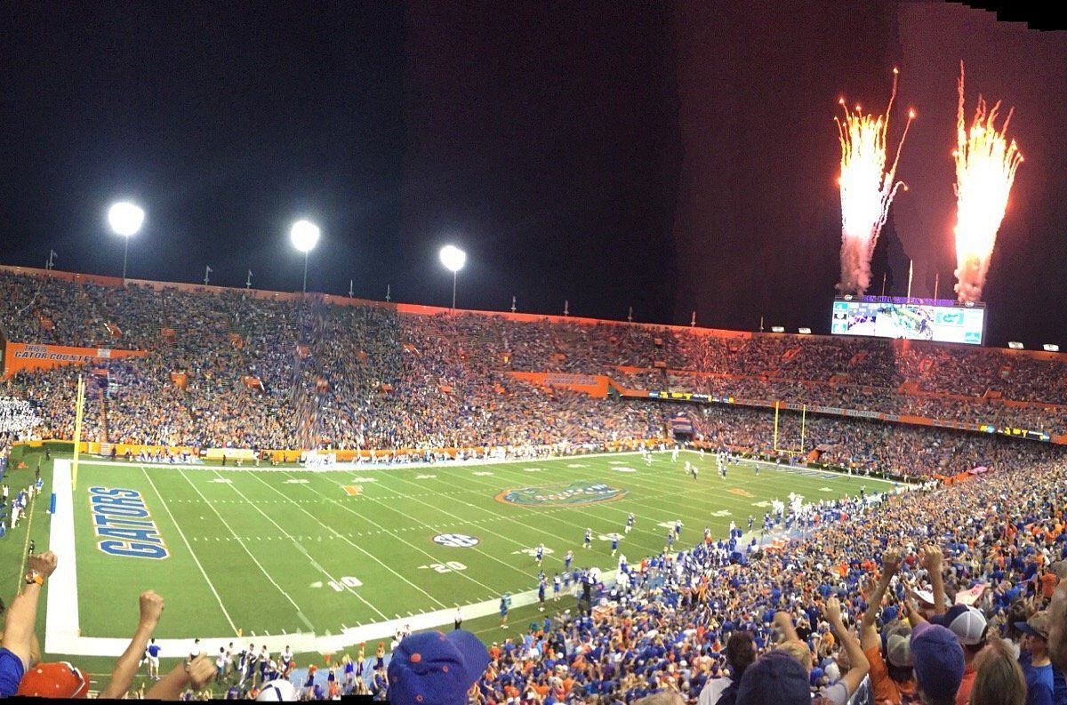 1200x793 Ben Hill Griffin Stadium You SHOULD Know Before Going 2026 (with Reviews)