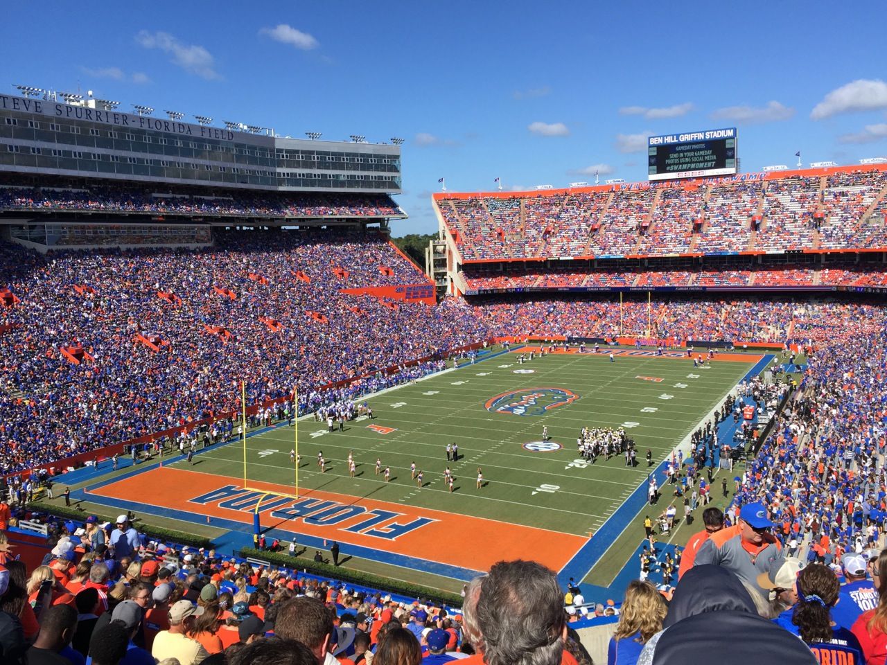 1280x960 Wi Fi Breathes New Life Into 'The Swamp' At The University Of Florida
