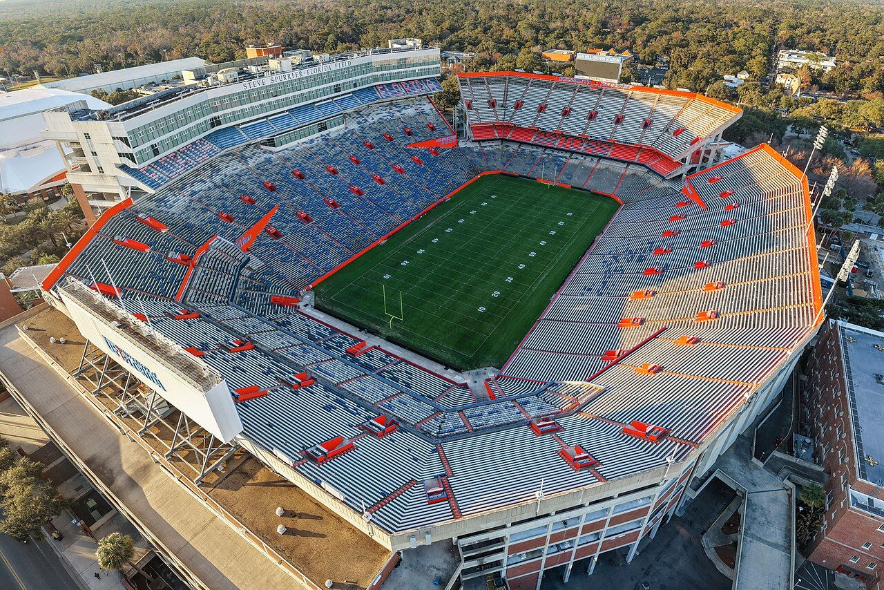 1280x854 Ben Hill Griffin Stadium