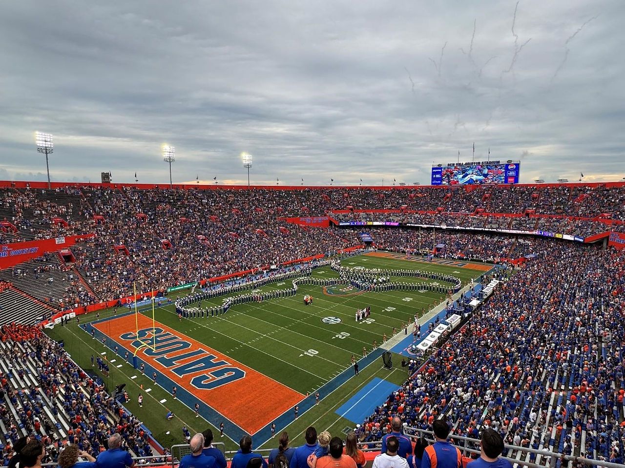 1280x960 Ben Hill Griffin Stadium