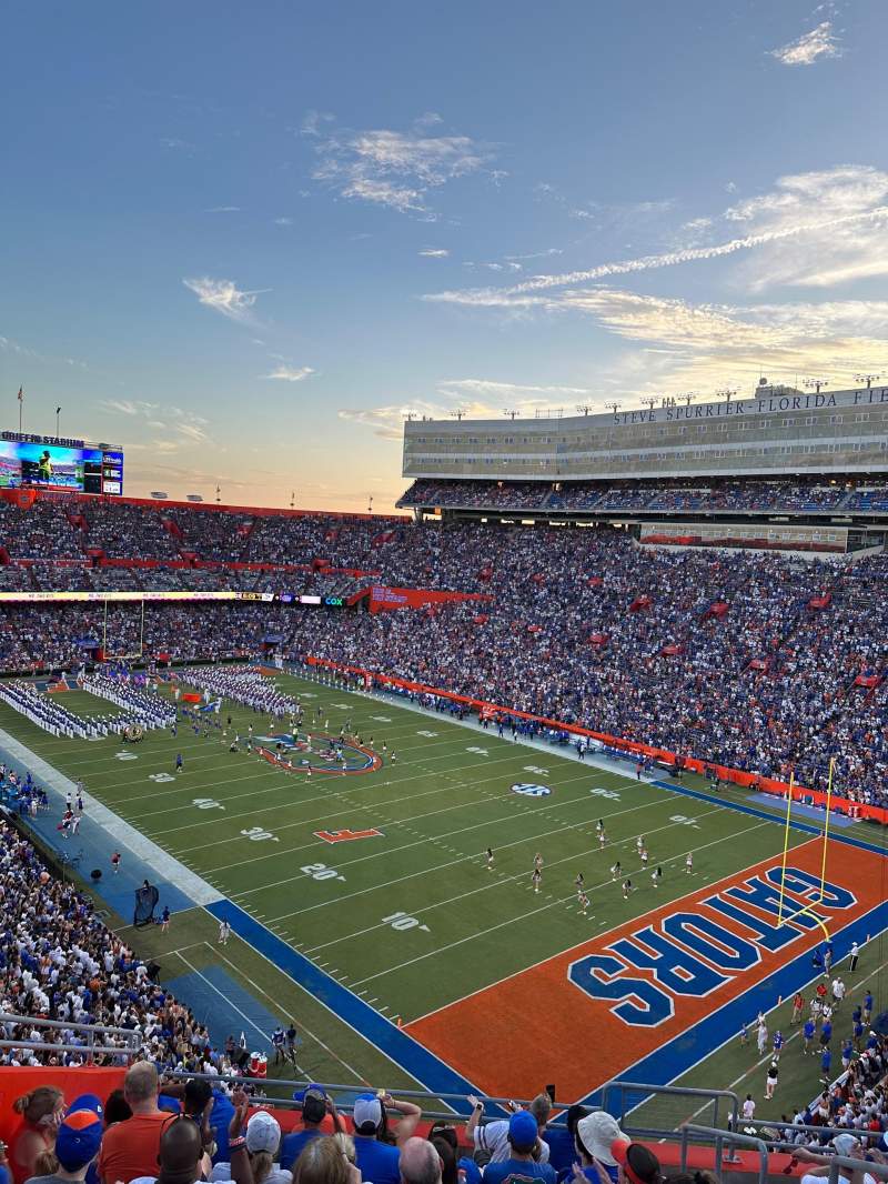 800x1066 Photos at Ben Hill Griffin Stadium