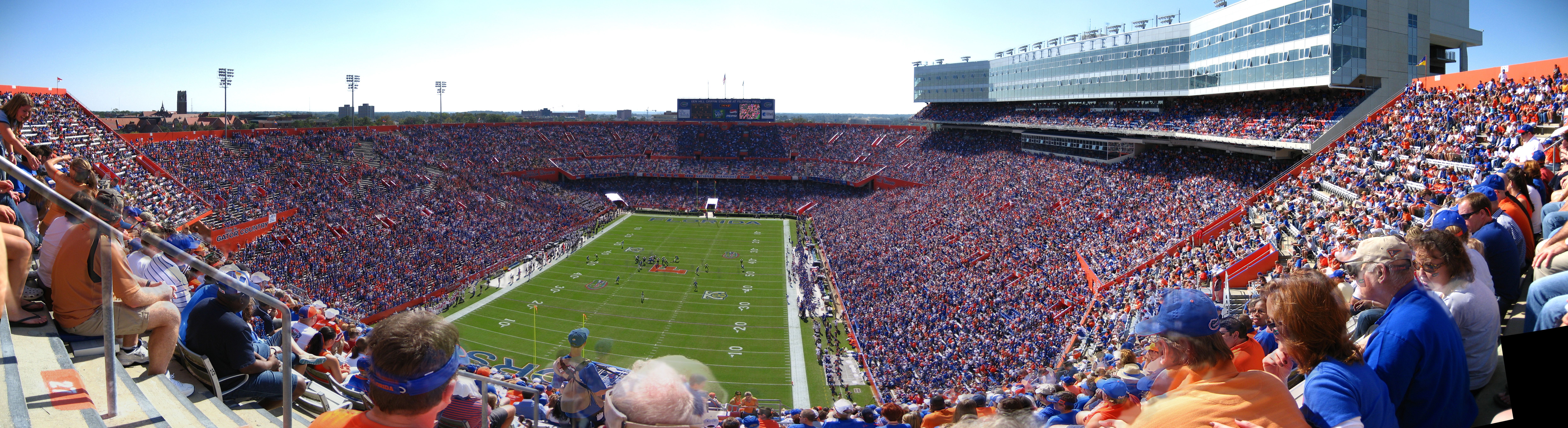 9950x2718 Ben Hill Griffin Stadium