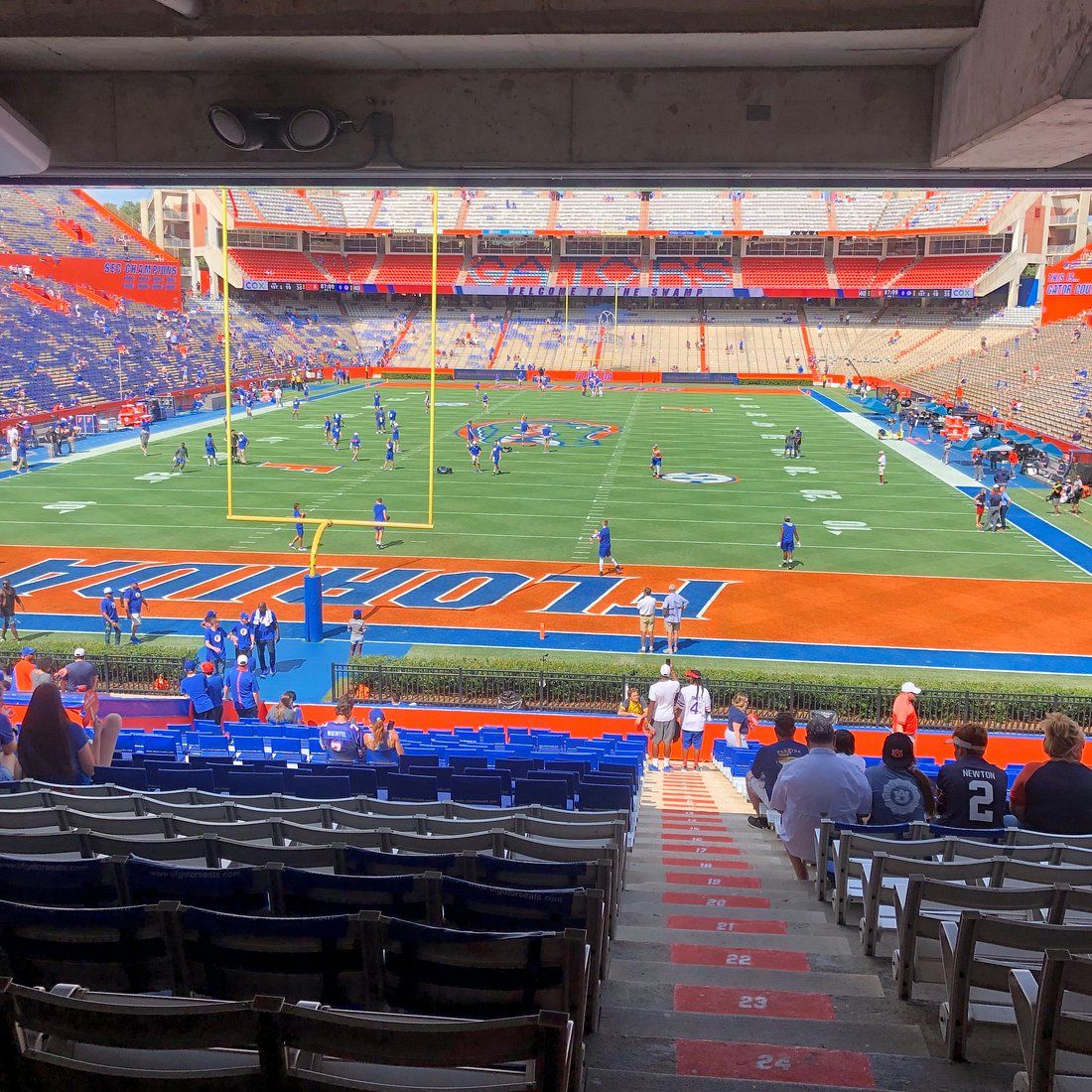 1100x1100 Ben Hill Griffin Stadium You SHOULD Know Before Going 2026 (with Reviews)