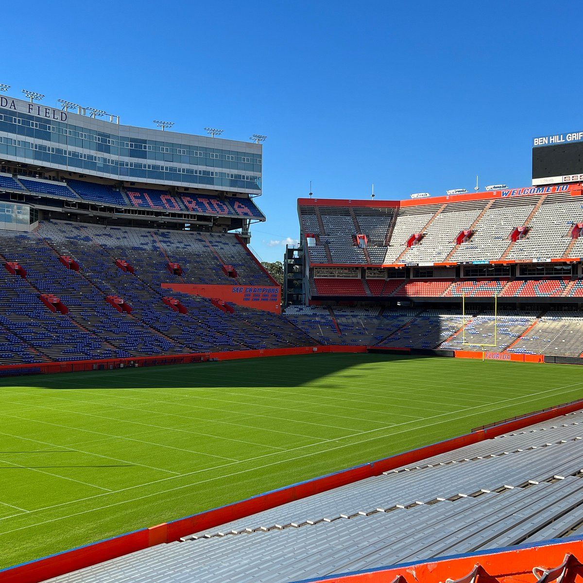 1200x1200 Ben Hill Griffin Stadium You SHOULD Know Before Going 2026 (with Reviews)