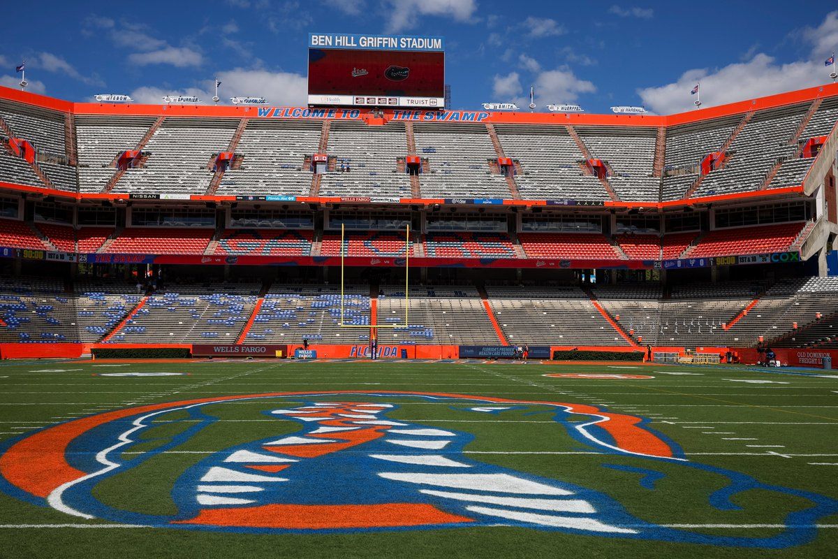 1200x800 While the stadium renovation is a couple years away, Florida fans won't have to wait long to experience an upgrade in The Swamp. Ben Hill Griffin Stadium is the first college football