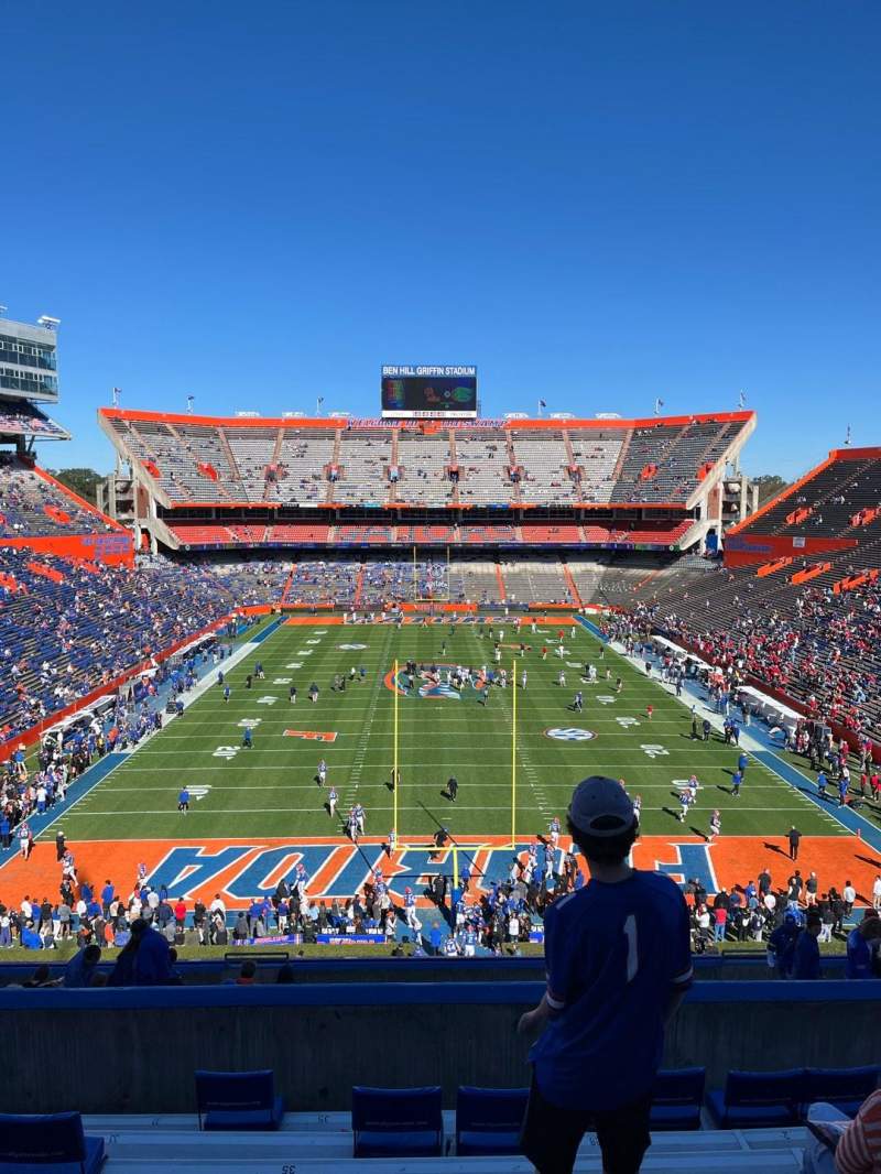 800x1066 Photos at Ben Hill Griffin Stadium