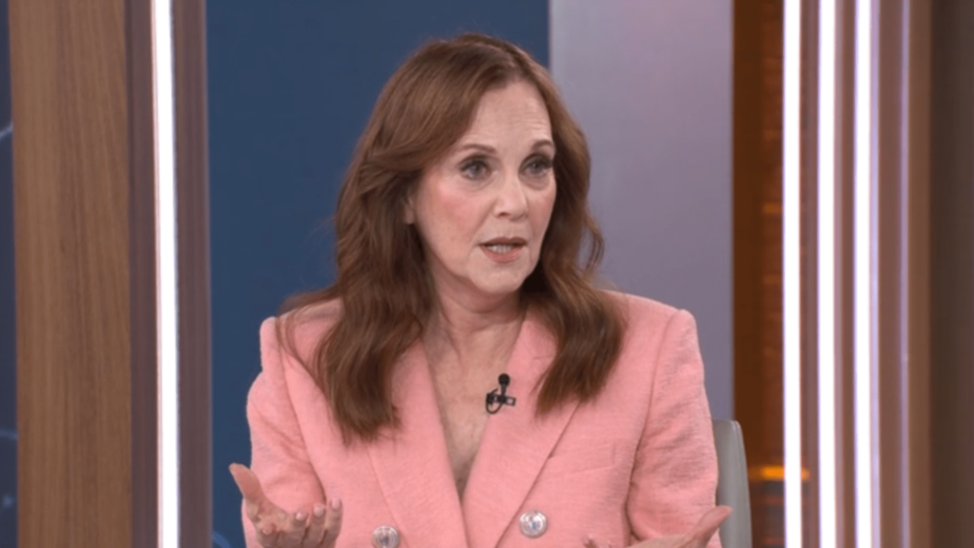 1920x1080 Lesley Ann Warren on Clue anniversary