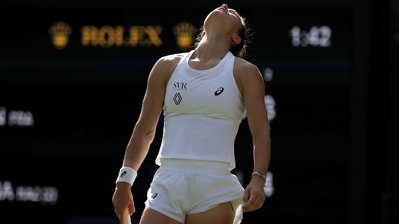 1600x900 I've spent more time in rehab than on a tennis court, 18 months of rehab out of the last 26' Boisson&;s tennis career continues to stall
