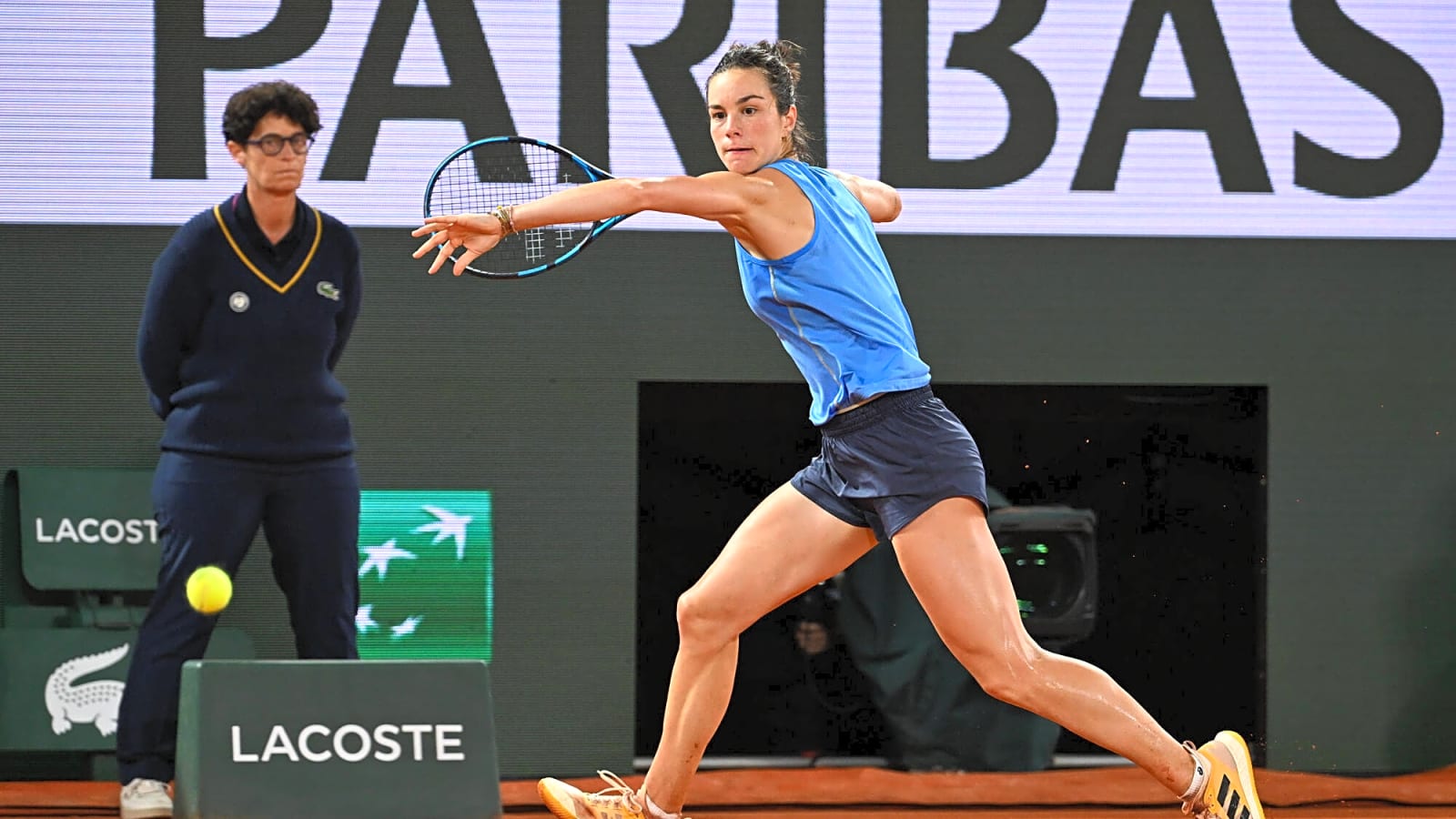 1600x900 Wimbledon selectors cause shock after snubbing recent French Open semi finalist Lois Boisson