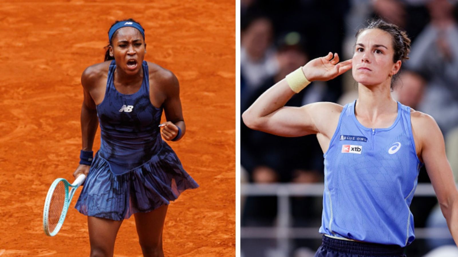1600x900 Coco Gauff vs Lois Boisson Live Streaming: How to watch the French Open 2025 semifinal in India, USA, UK, France, and Australia?