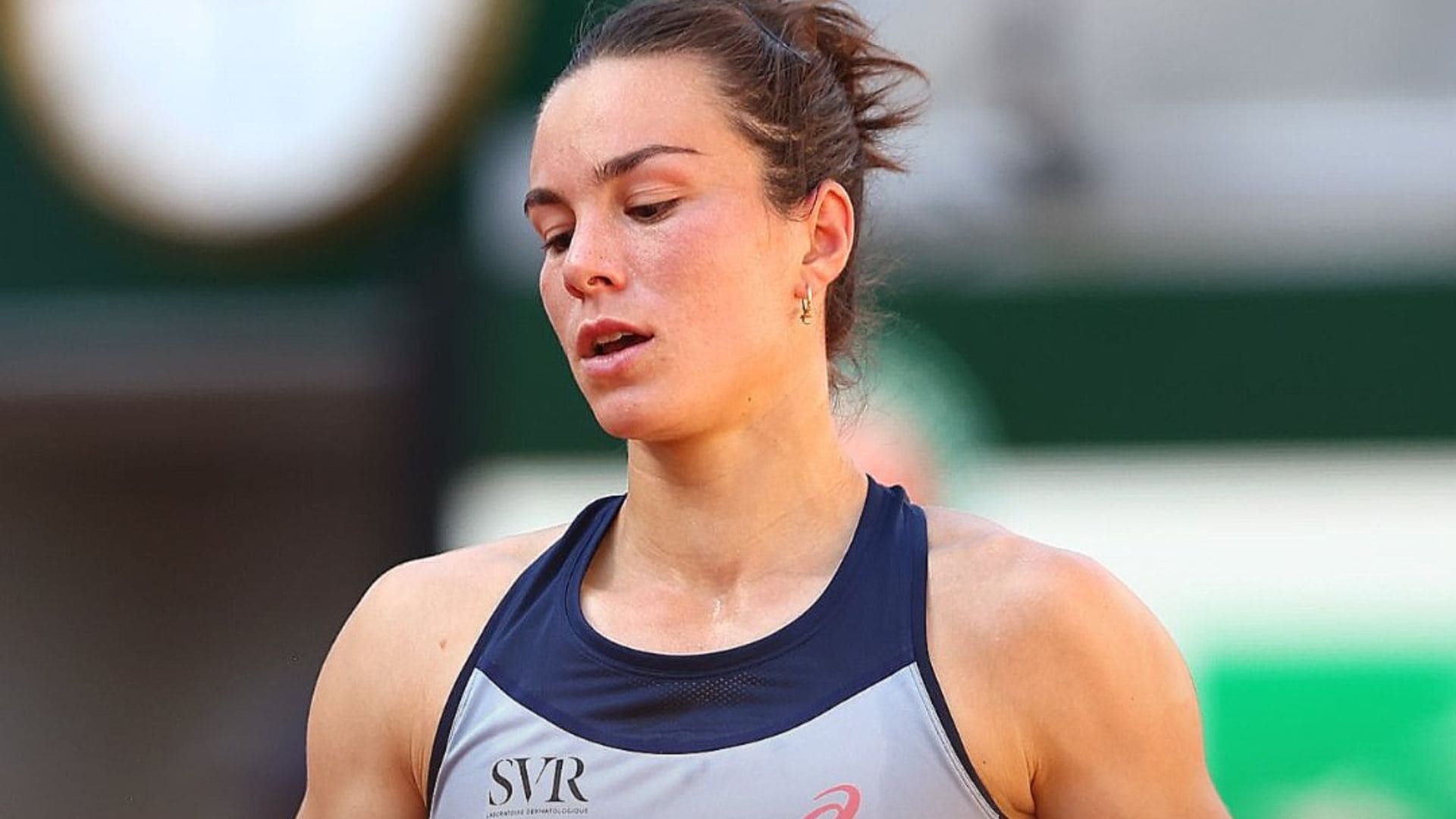 1920x1080 Roland Garros : Loïs Boisson Chute D'entrée Et Perd 100 Places Au Classement
