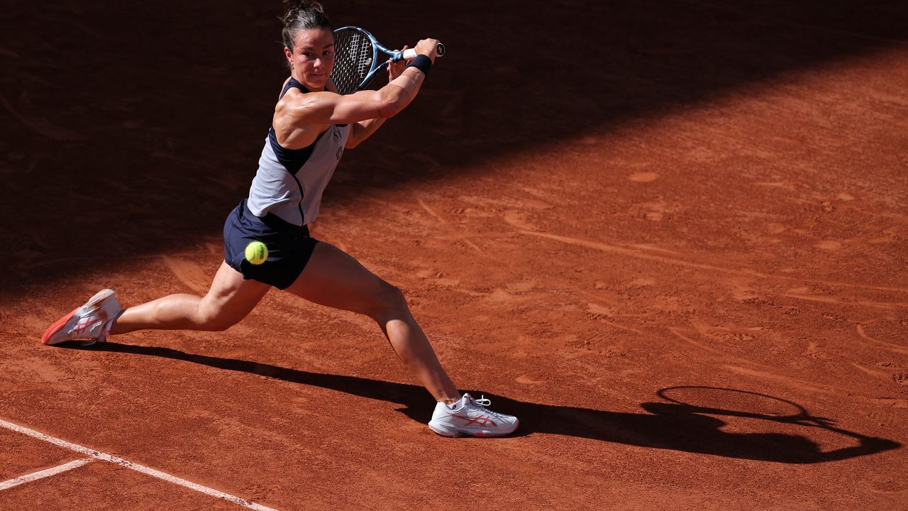 1280x720 Loïs Boisson : petite histoire d'une championne