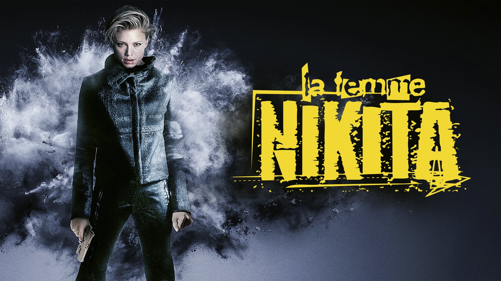 1920x1080 Prime Video: La Femme Nikita: The Complete First Season