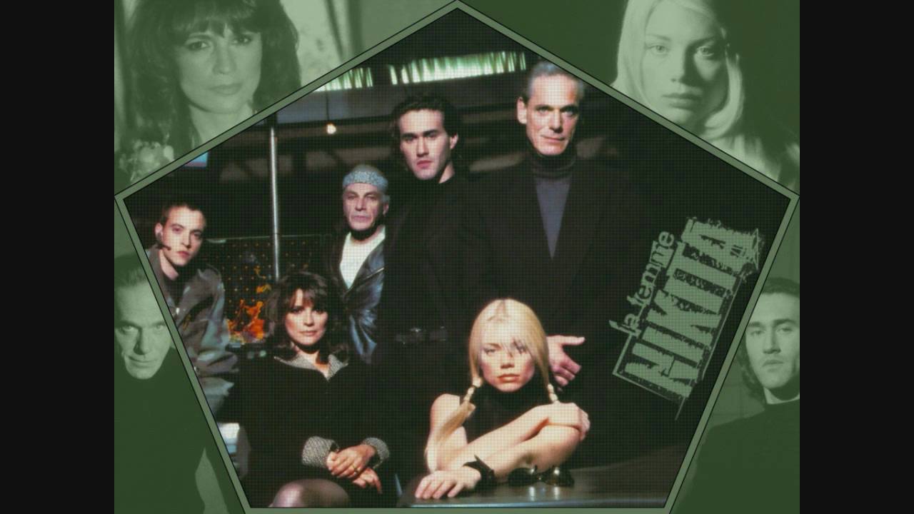 1280x720 La Femme Nikita sound track -HD- Mark Snow title (Theme)