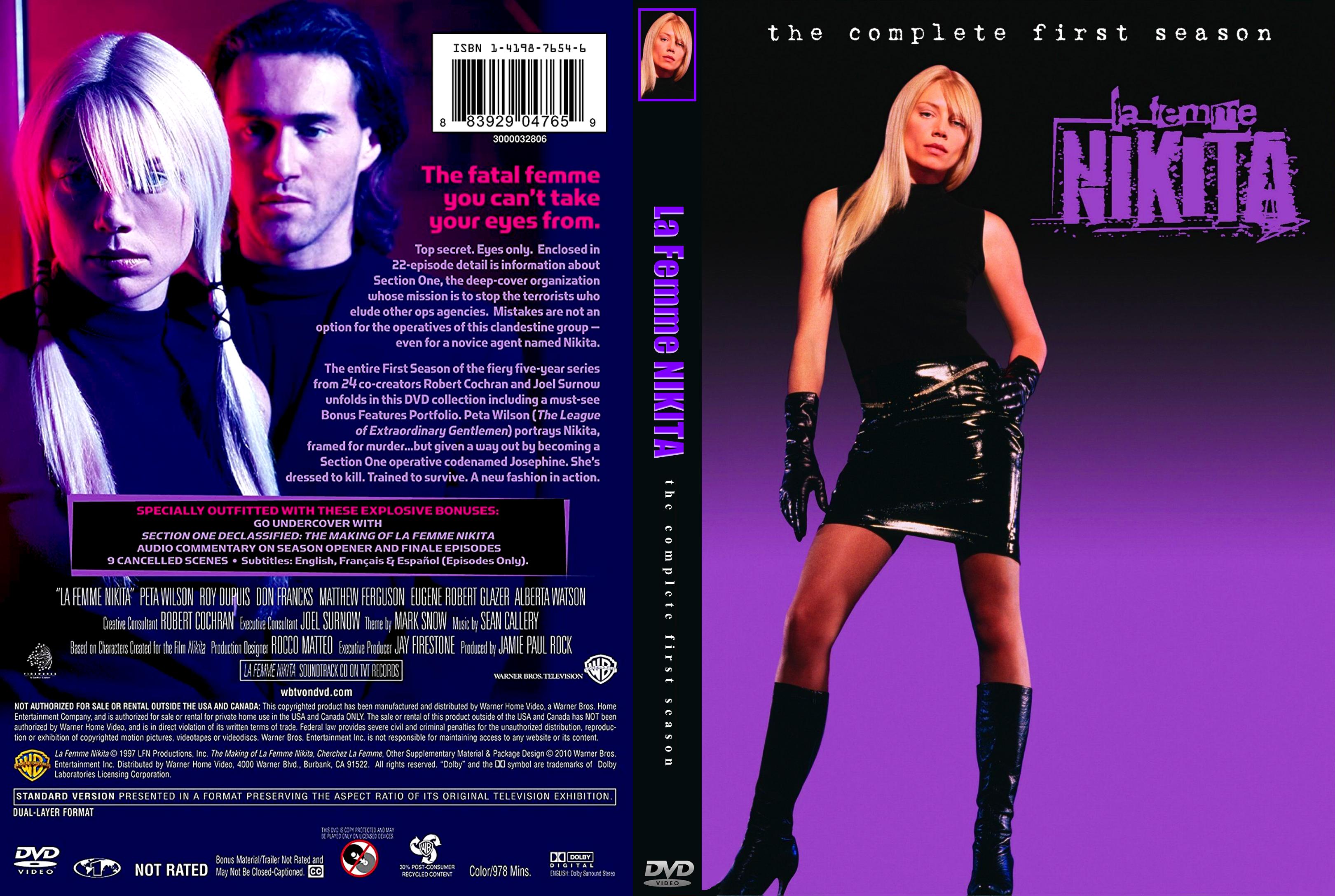 3240x2175 La Femme Nikita (1997)
