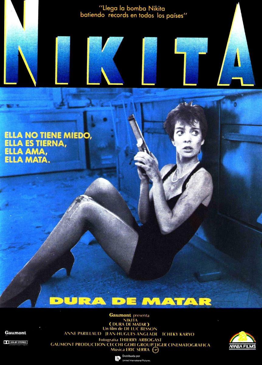 861x1200 Nikita (La femme Nikita) (1990)