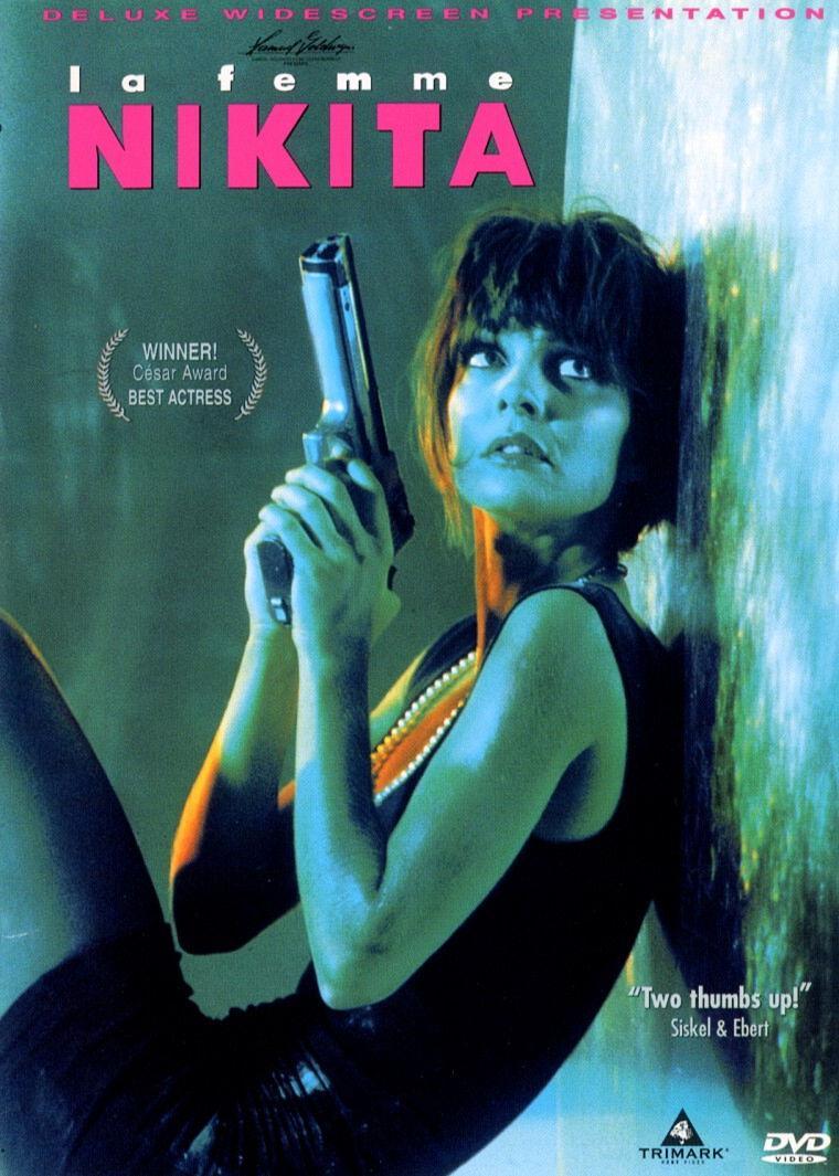 760x1065 Nikita (La femme Nikita) (1990)