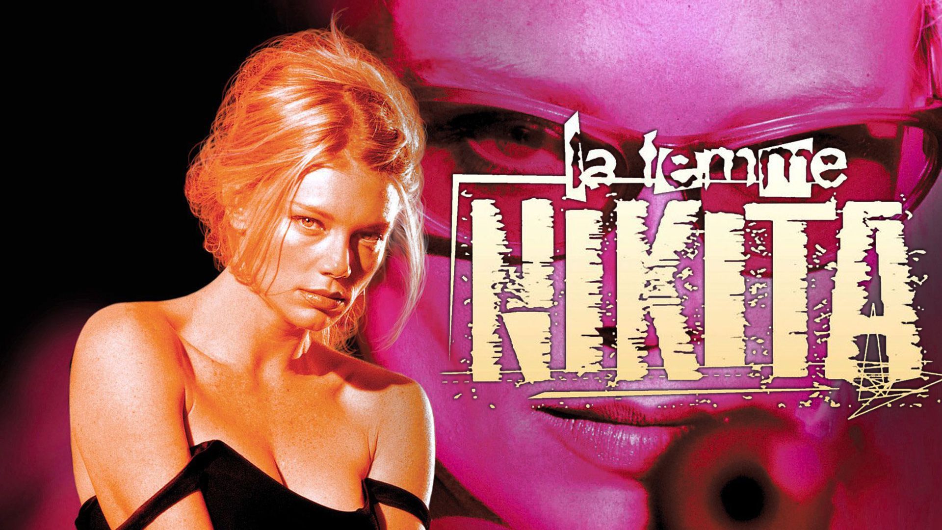 1920x1080 La Femme Nikitaérie (1997)