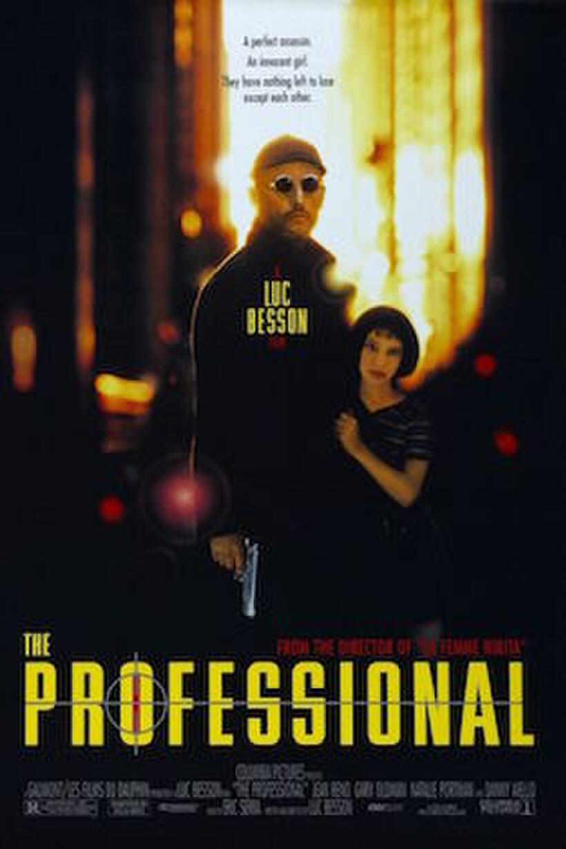820x1230 The Professional La Femme Nikita Showtimes