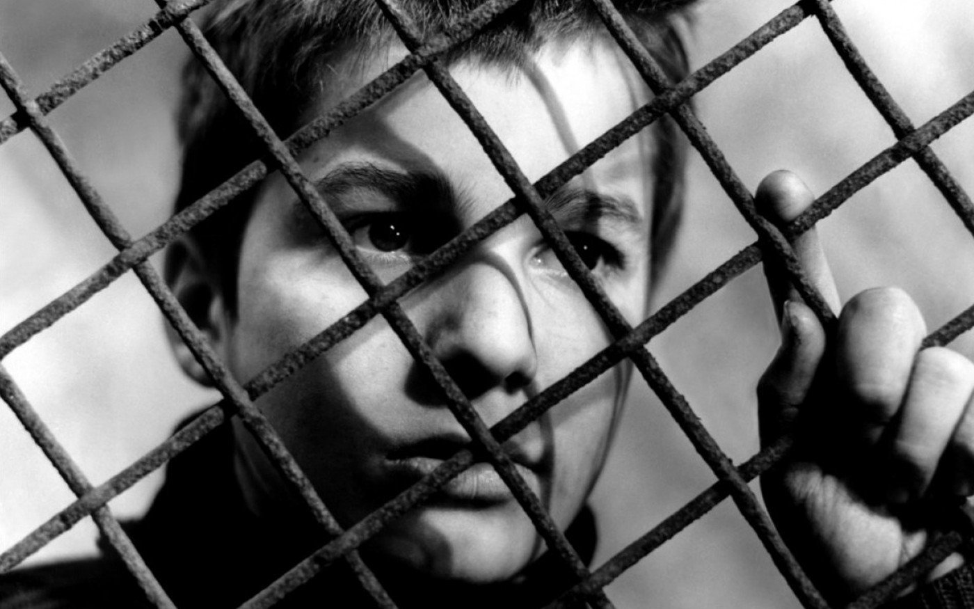 1400x875 The 400 Blows Wallpaper HD / Desktop and Mobile Background