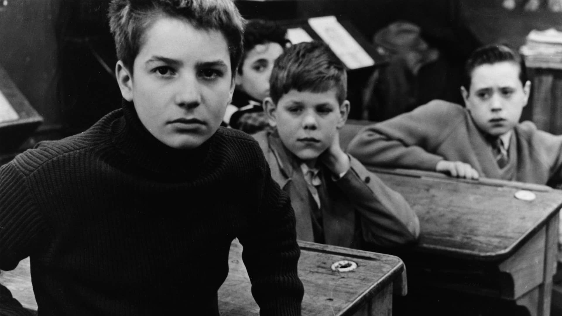 1920x1080 The 400 Blows in 4K